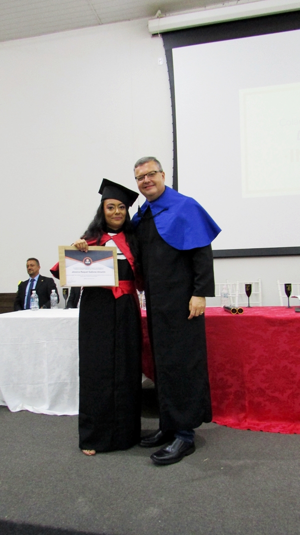 Colação de Grau turmas 2022 | Direito