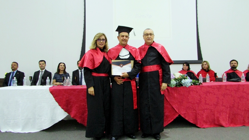 Colação de Grau turmas 2022 | Direito