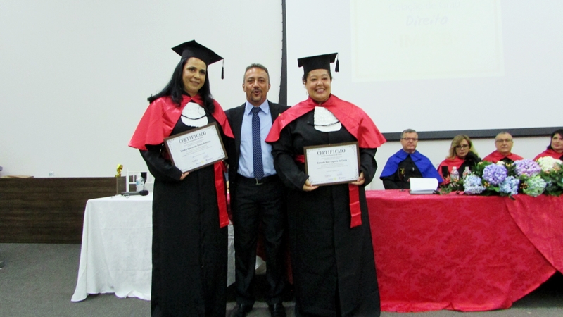 Colação de Grau turmas 2022 | Direito