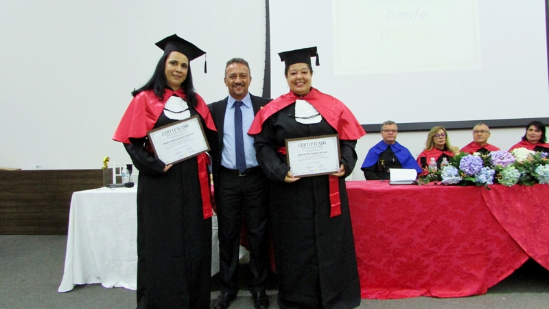 Colação de Grau turmas 2022 | Direito