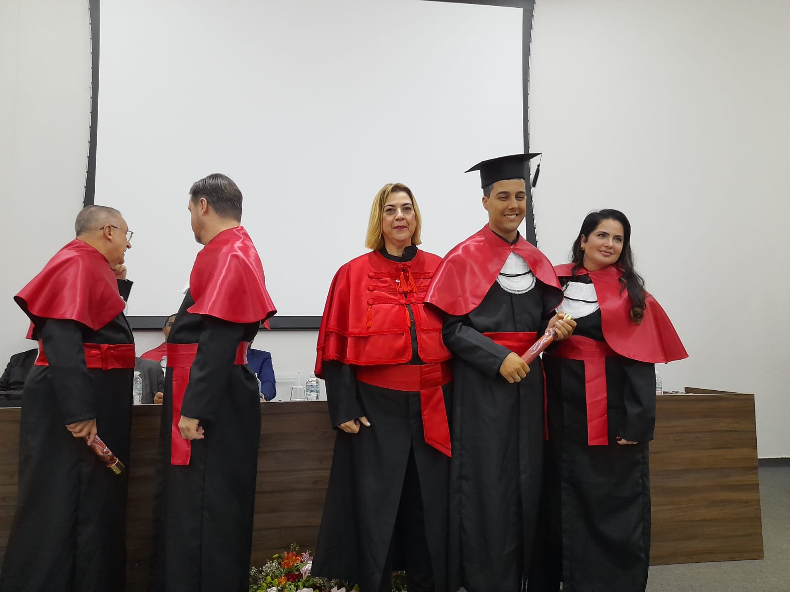 Colação de Grau 2023 | Direito (diurno e noturno)