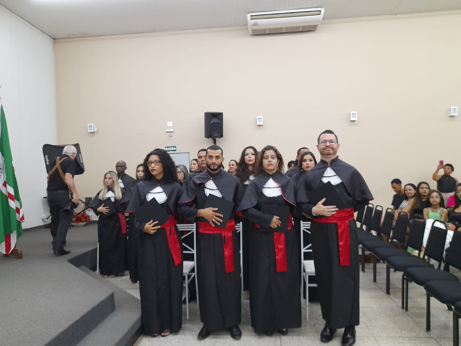 Colação de Grau 2023 | Direito (diurno e noturno)