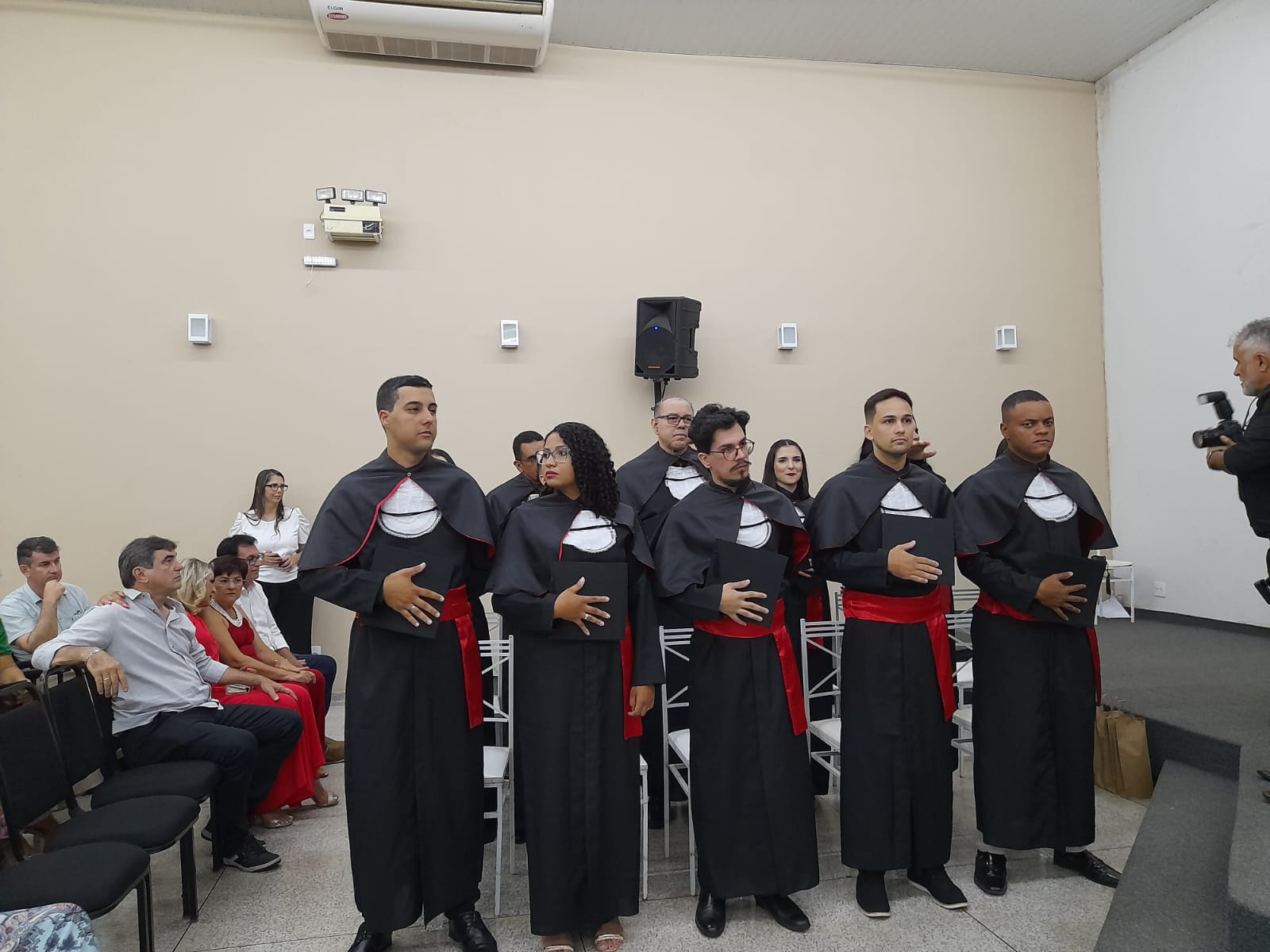 Colação de Grau 2023 | Direito (diurno e noturno)