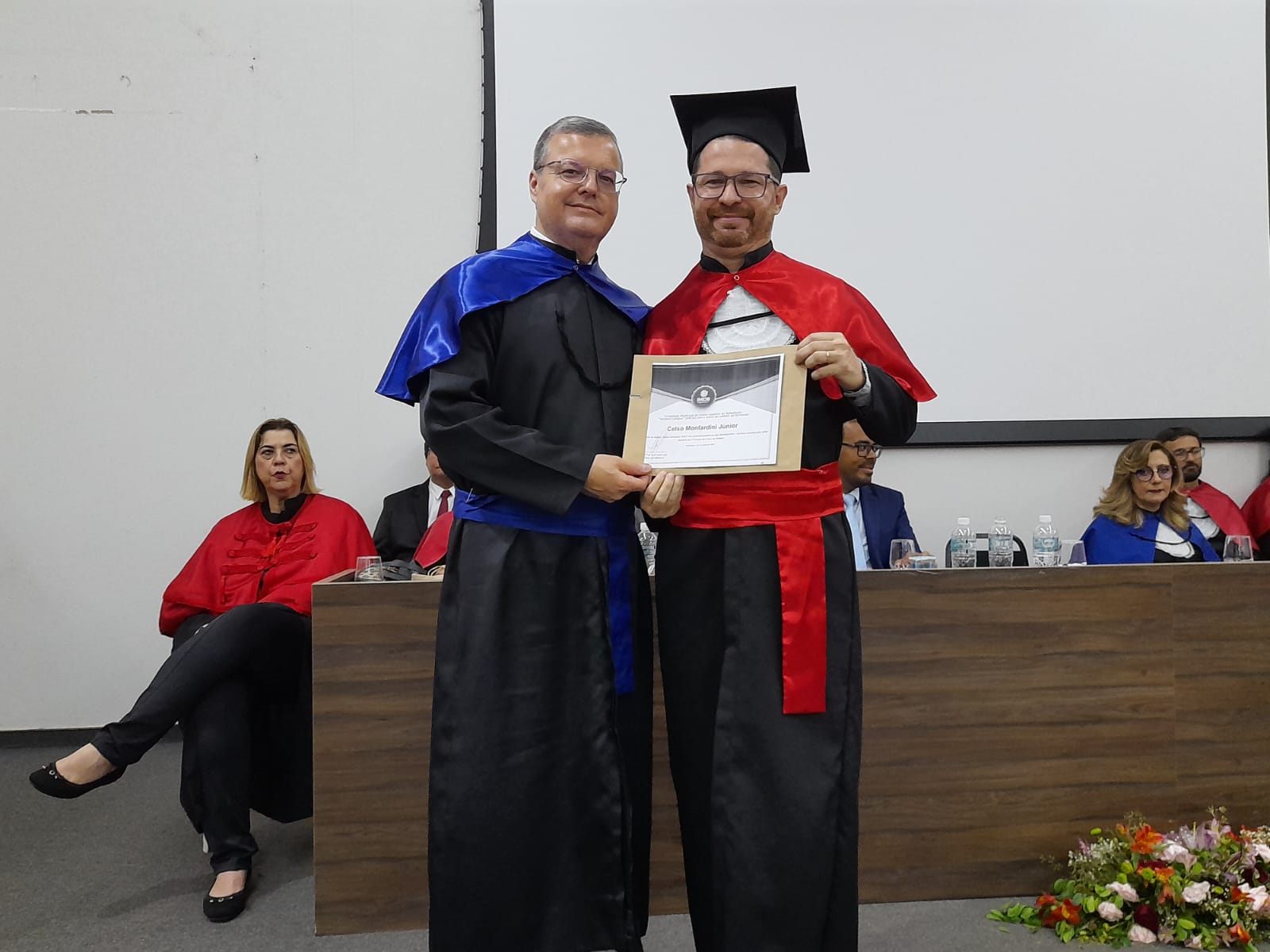 Colação de Grau 2023 | Direito (diurno e noturno)