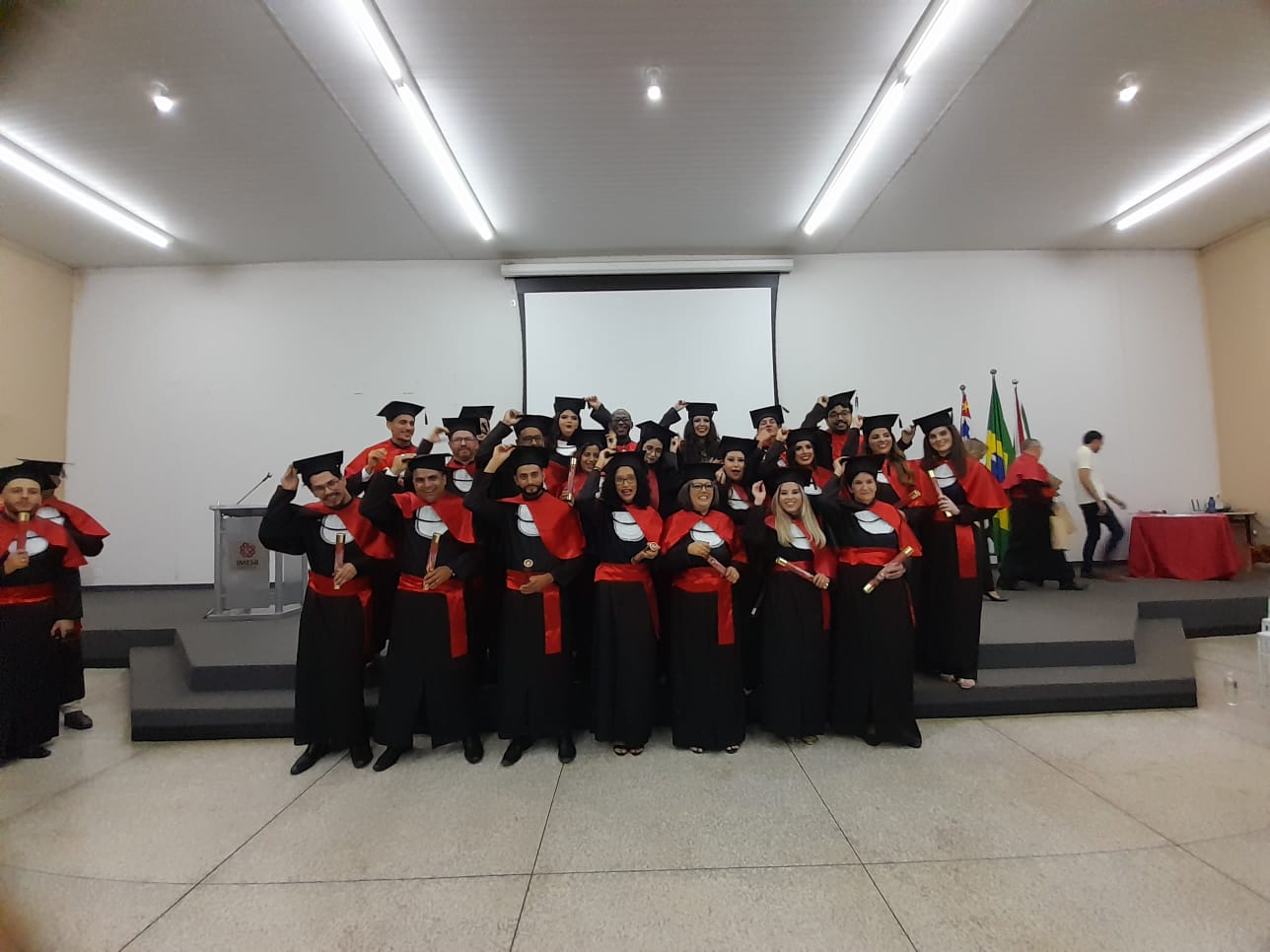 Colação de Grau 2023 | Direito (diurno e noturno)