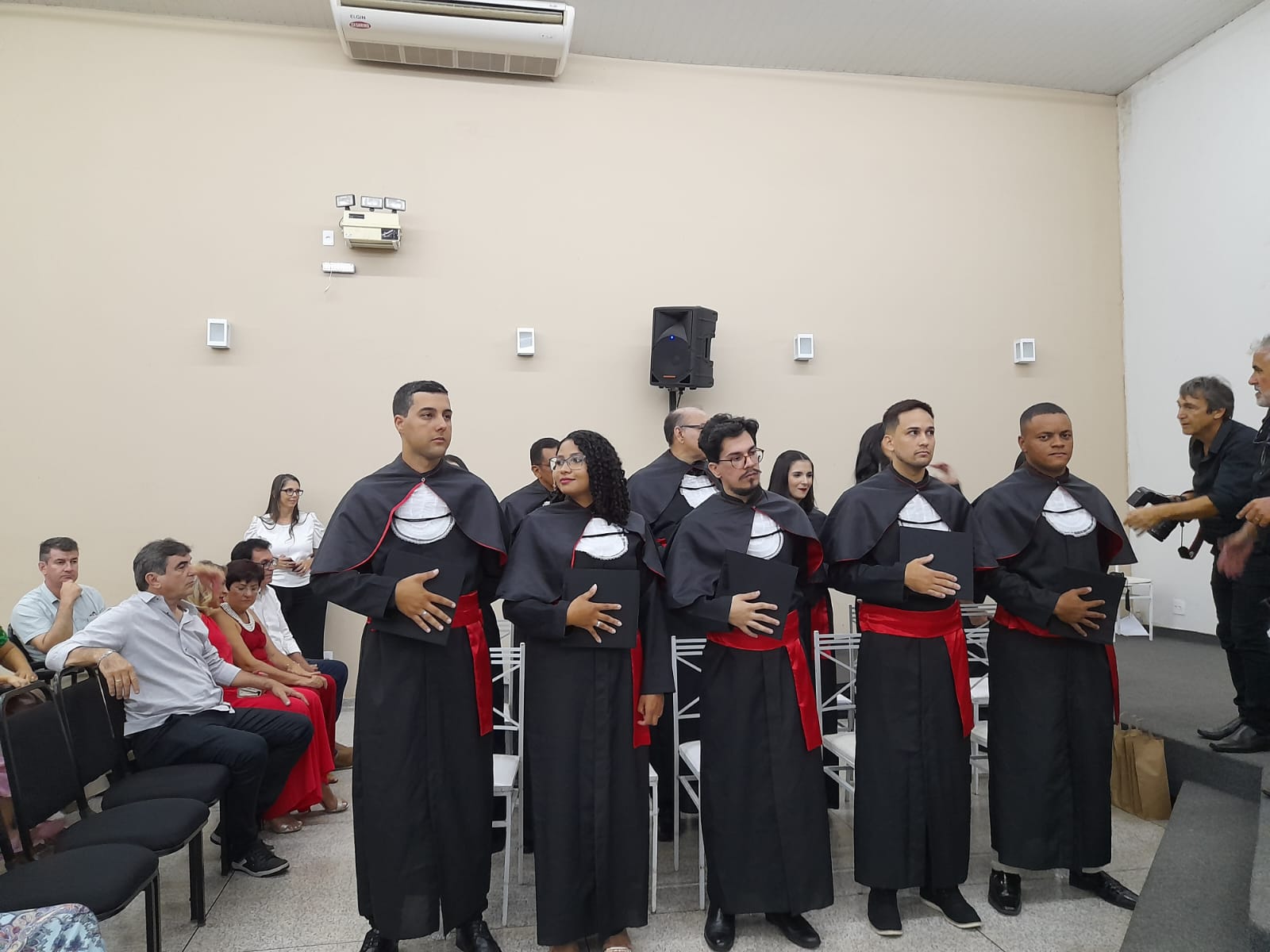 Colação de Grau 2023 | Direito (diurno e noturno)