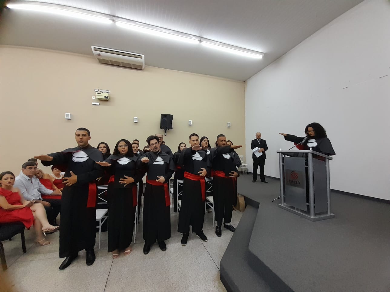 Colação de Grau 2023 | Direito (diurno e noturno)