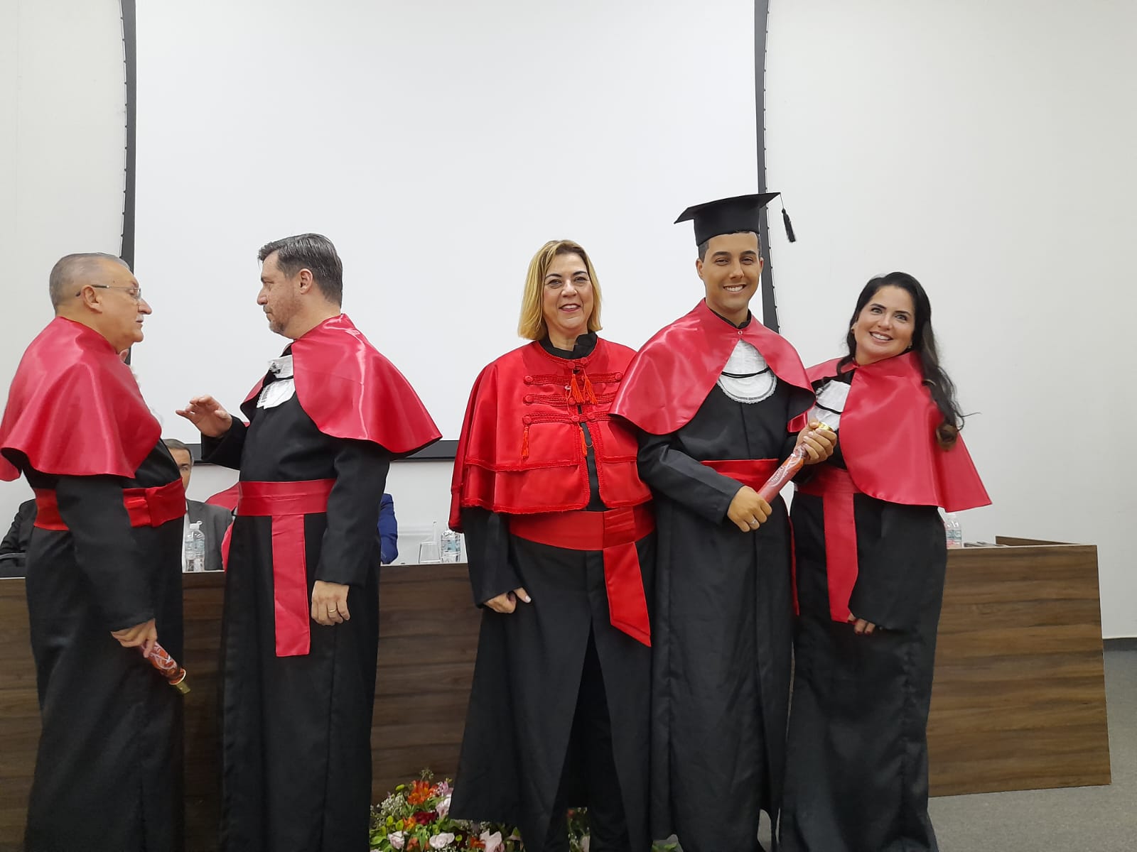 Colação de Grau 2023 | Direito (diurno e noturno)