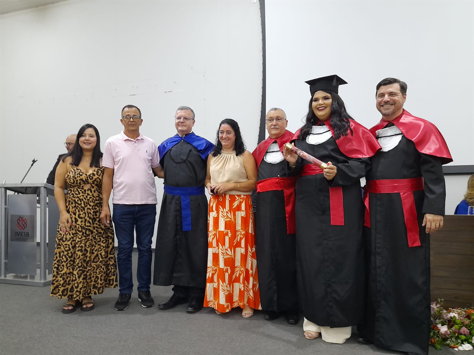 Colação de Grau 2023 | Direito (diurno e noturno)