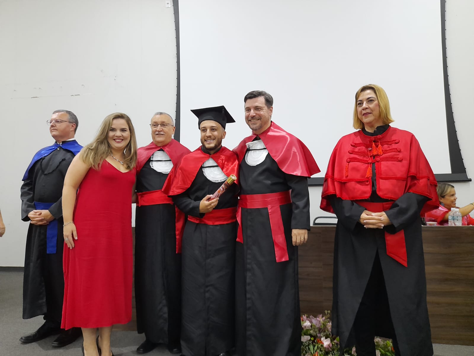 Colação de Grau 2023 | Direito (diurno e noturno)