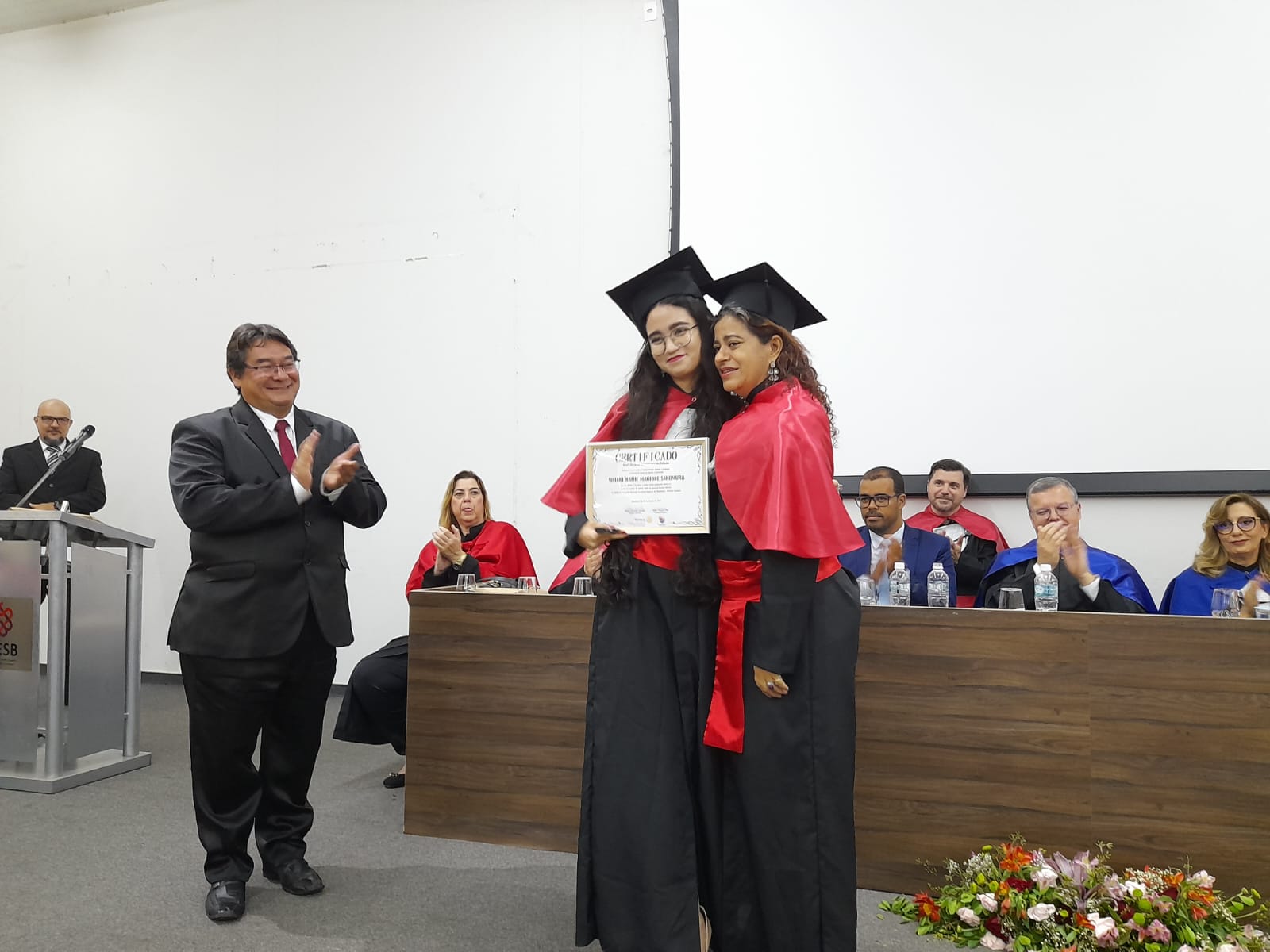 Colação de Grau 2023 | Direito (diurno e noturno)