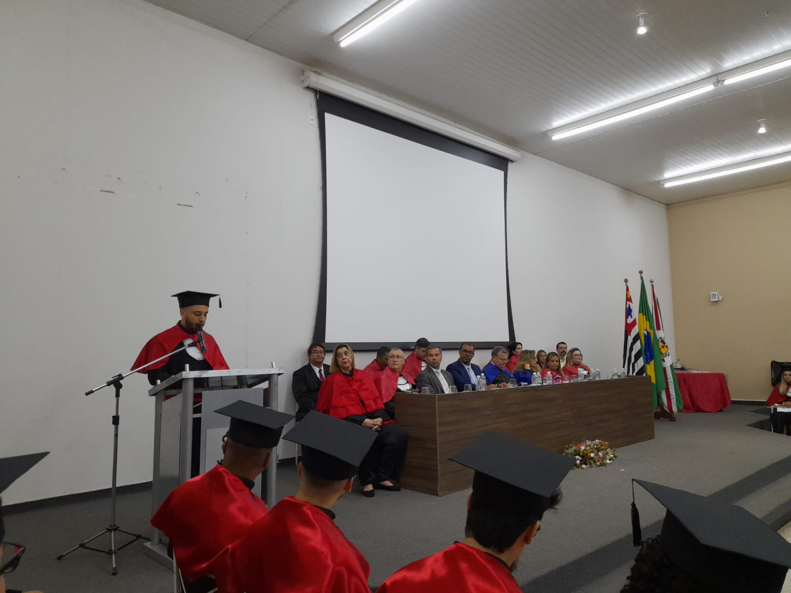 Colação de Grau 2023 | Direito (diurno e noturno)