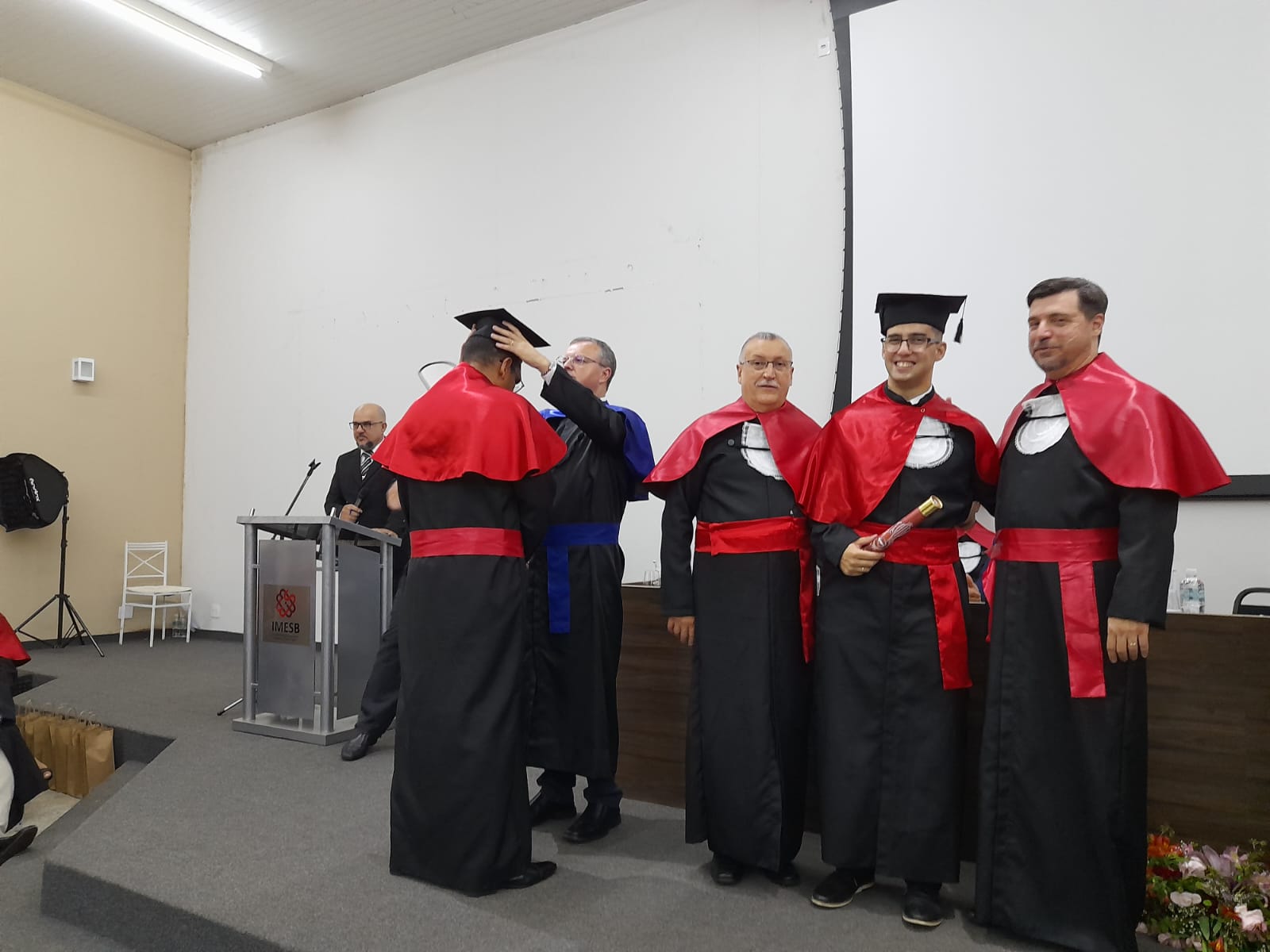 Colação de Grau 2023 | Direito (diurno e noturno)