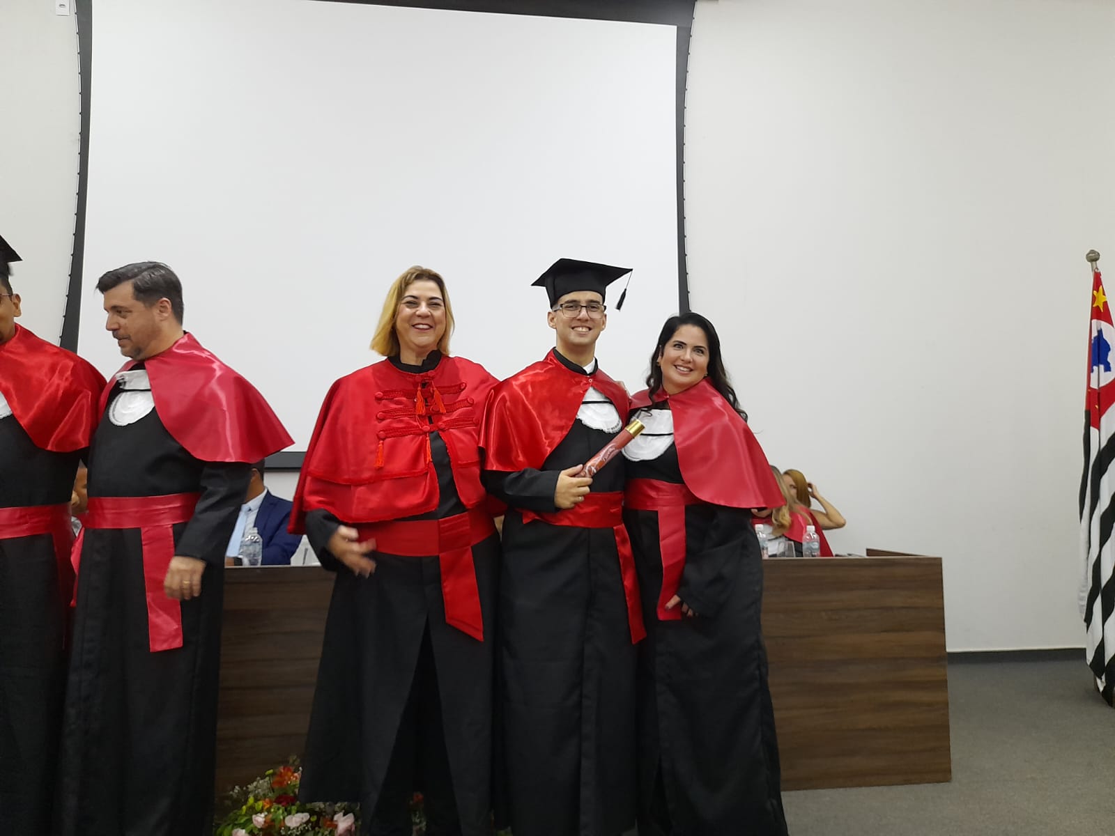 Colação de Grau 2023 | Direito (diurno e noturno)