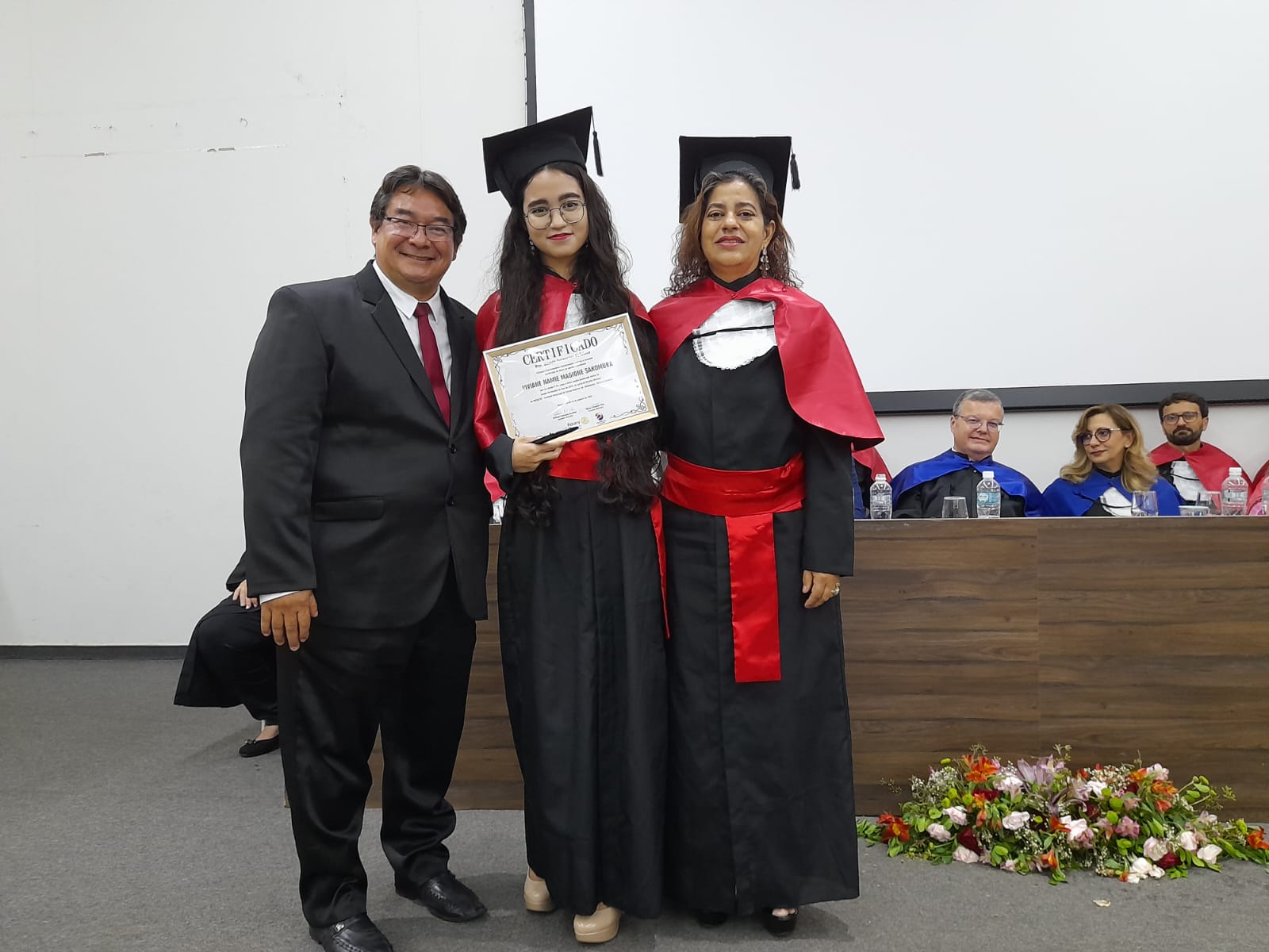 Colação de Grau 2023 | Direito (diurno e noturno)