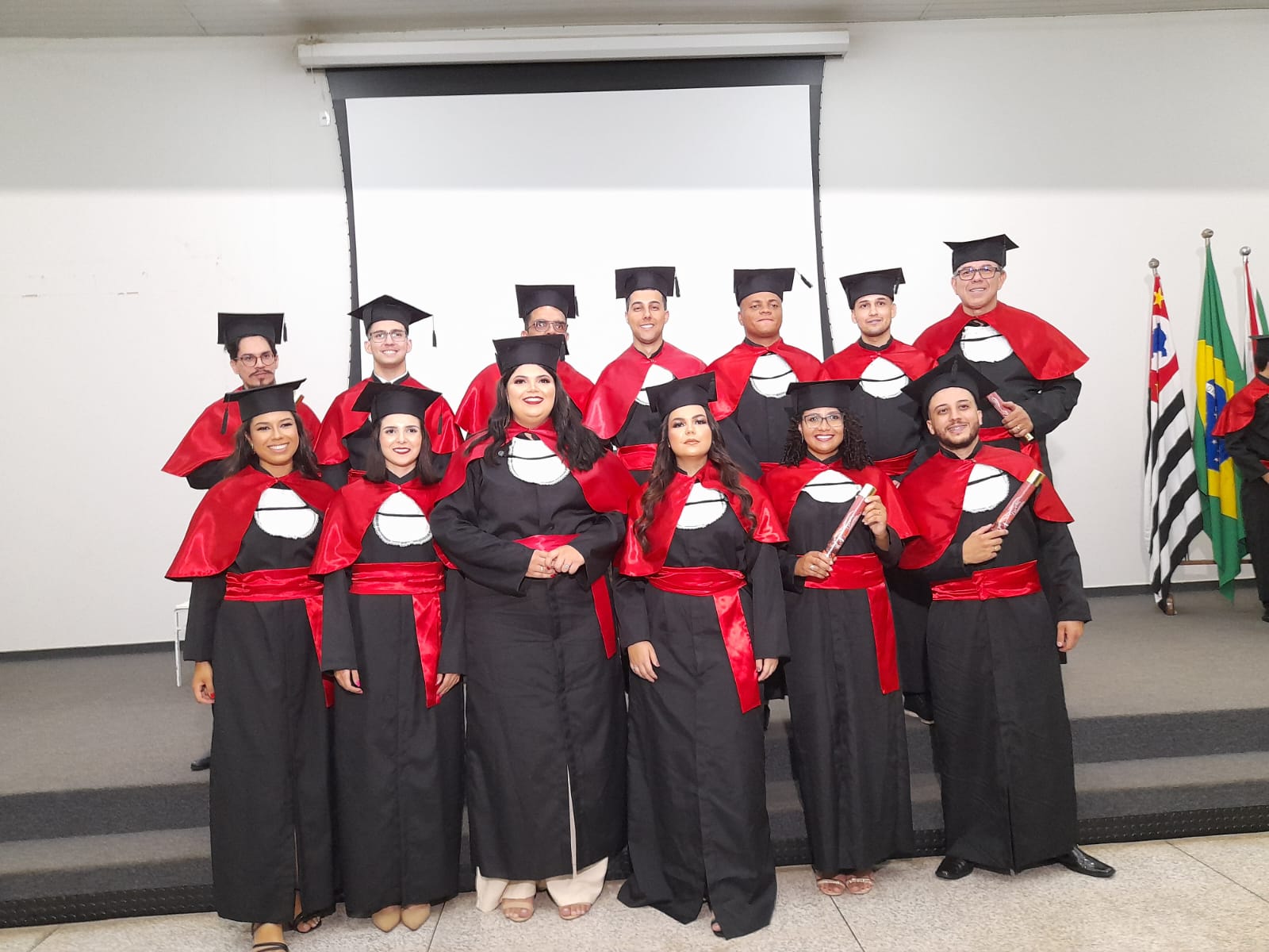 Colação de Grau 2023 | Direito (diurno e noturno)