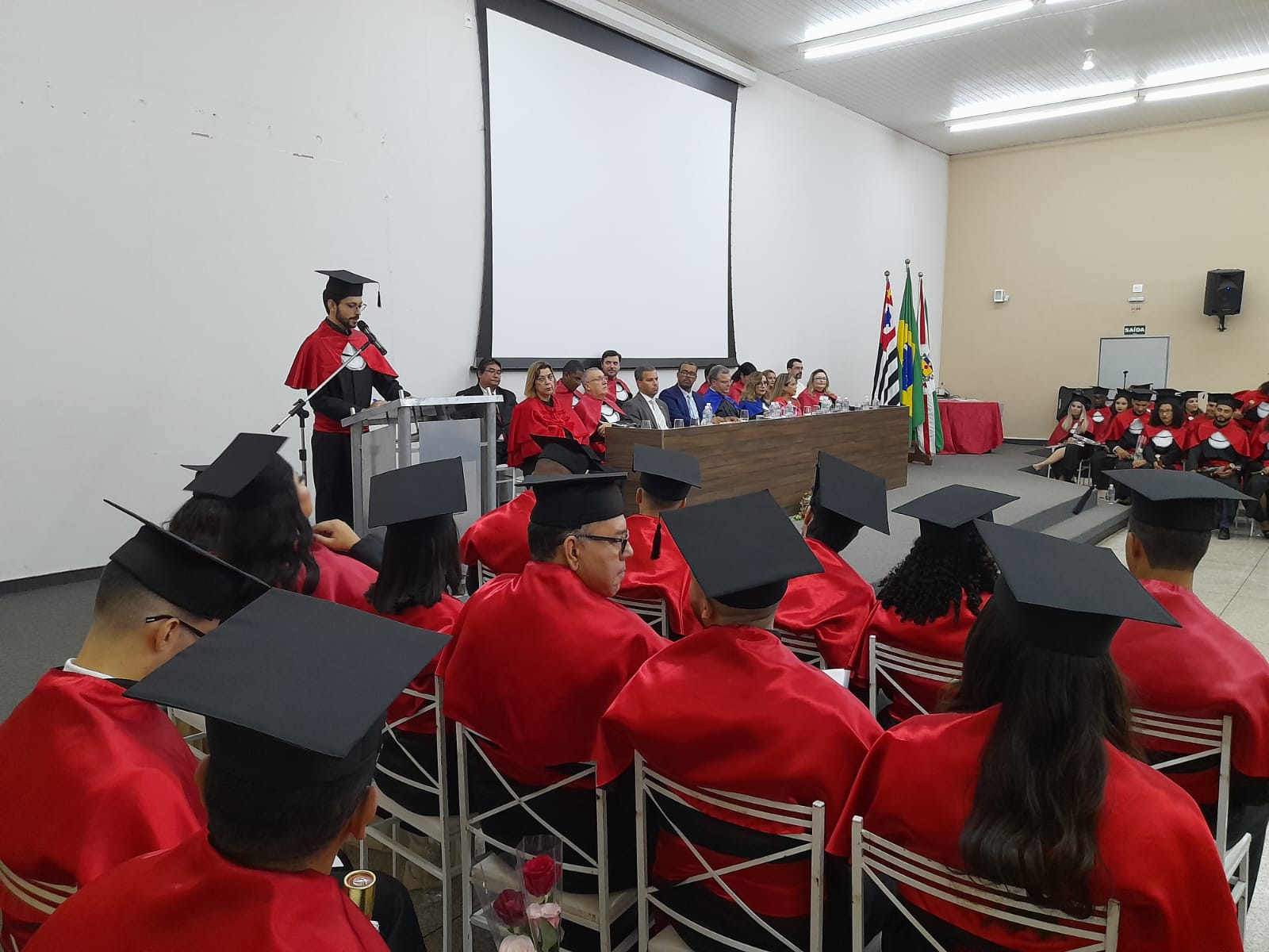 Colação de Grau 2023 | Direito (diurno e noturno)