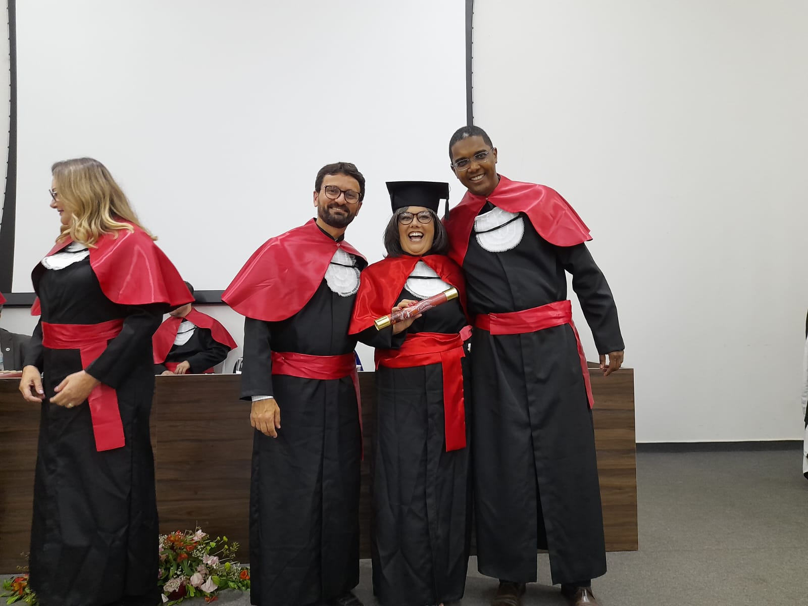 Colação de Grau 2023 | Direito (diurno e noturno)