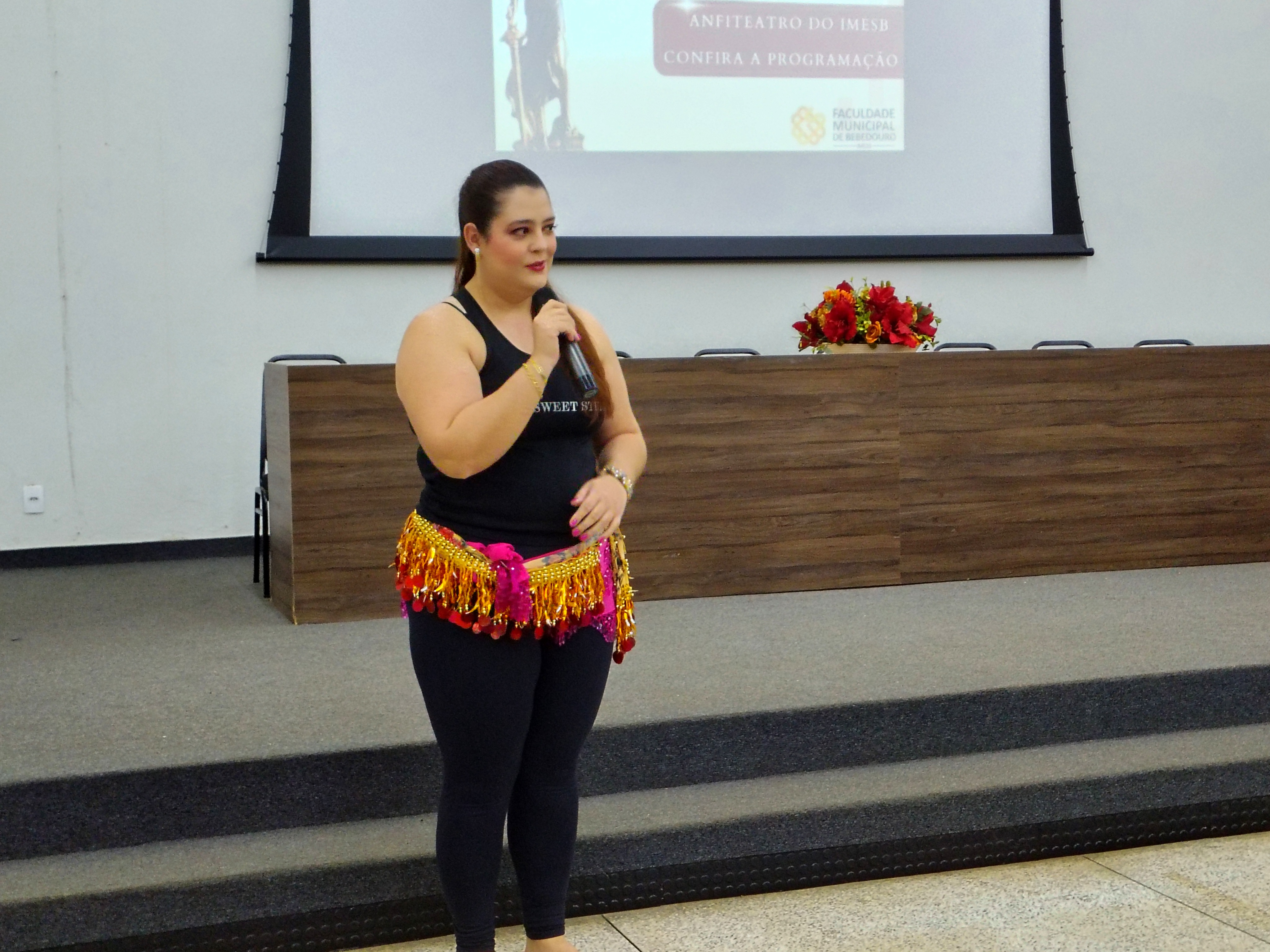 22ª Semana Jurídica | Dra. Elisa Néri Romero