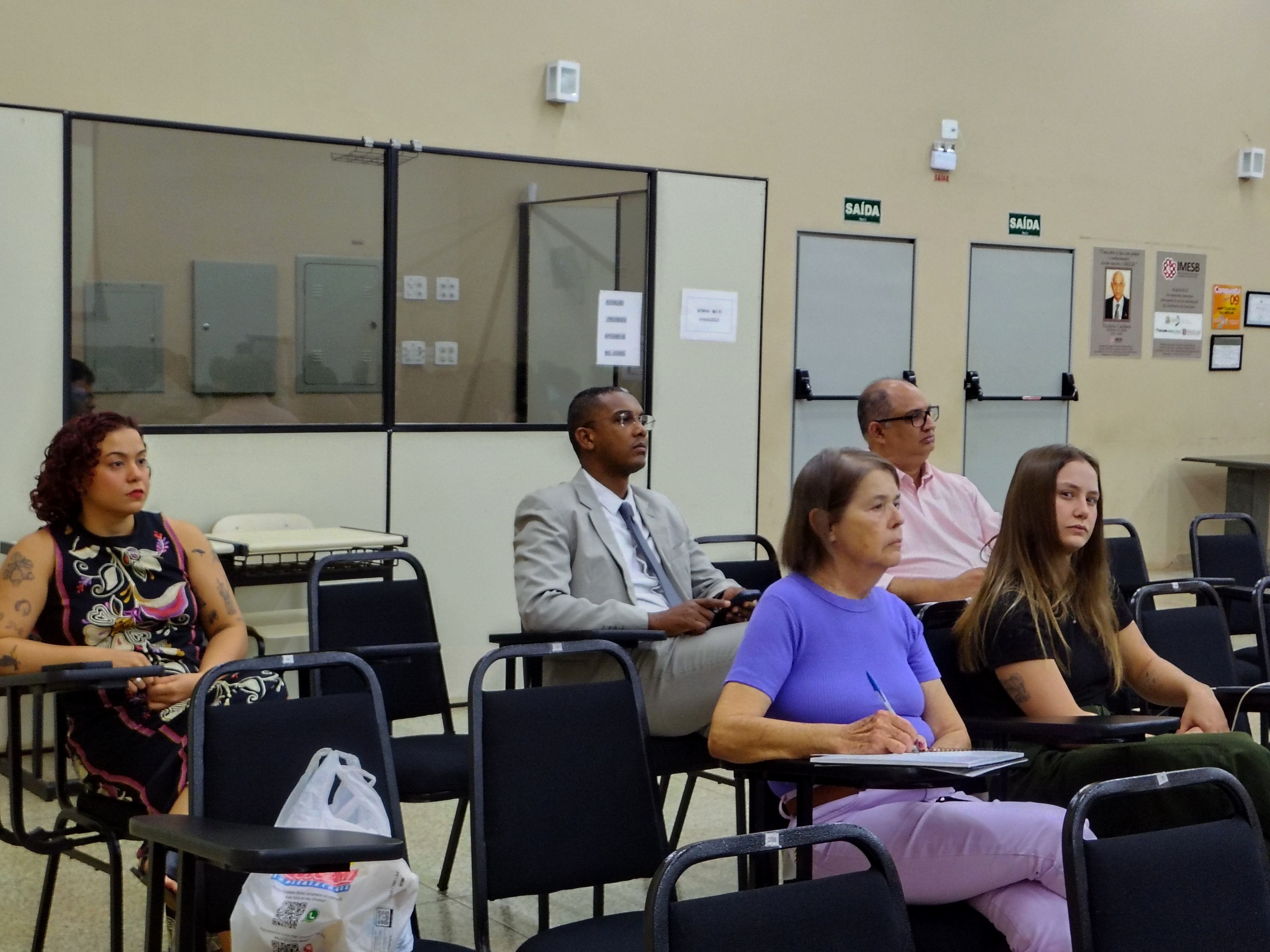 22ª Semana Jurídica | Dra. Elisa Néri Romero