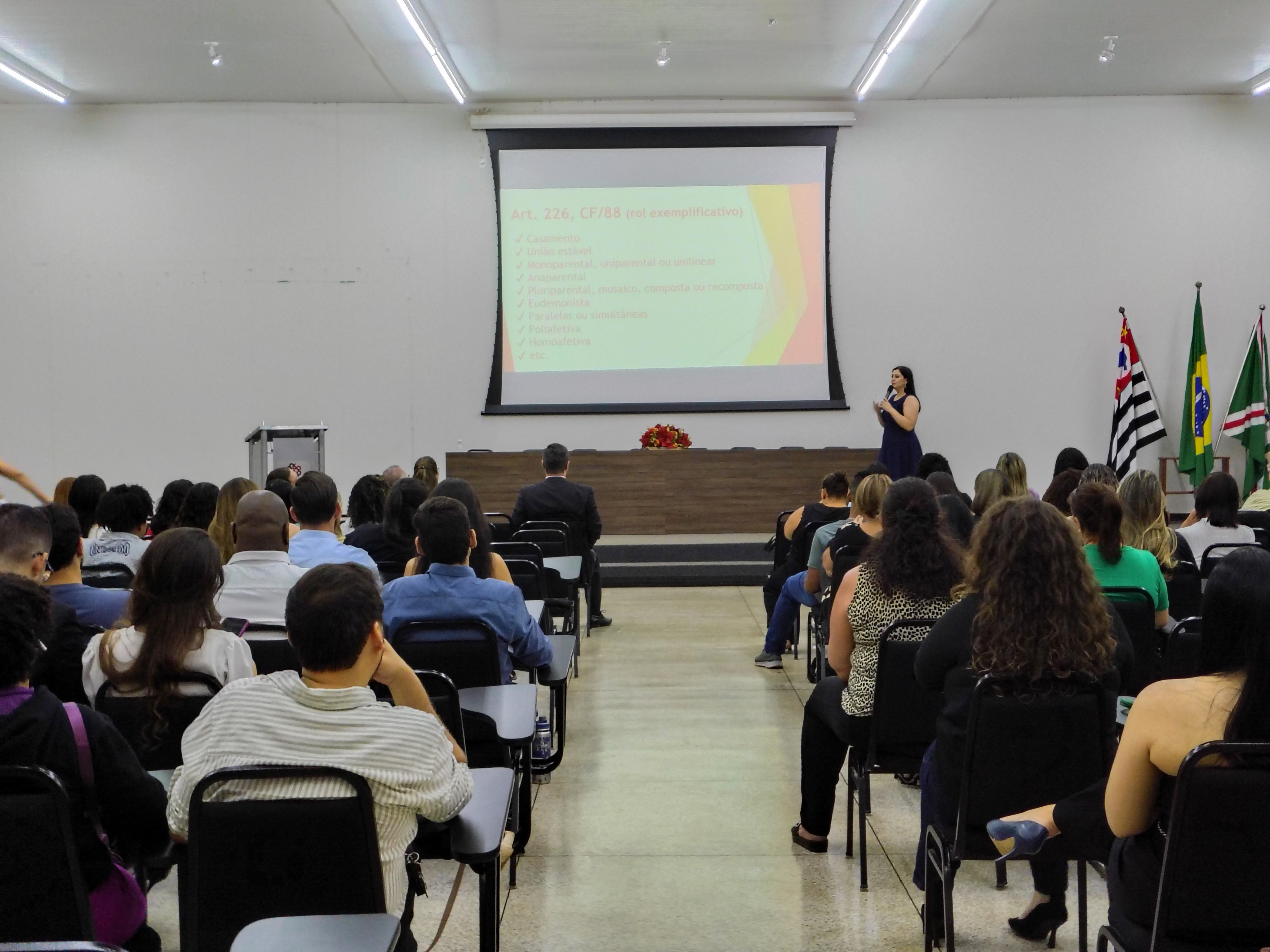 22ª Semana Jurídica | Dra. Elisa Néri Romero