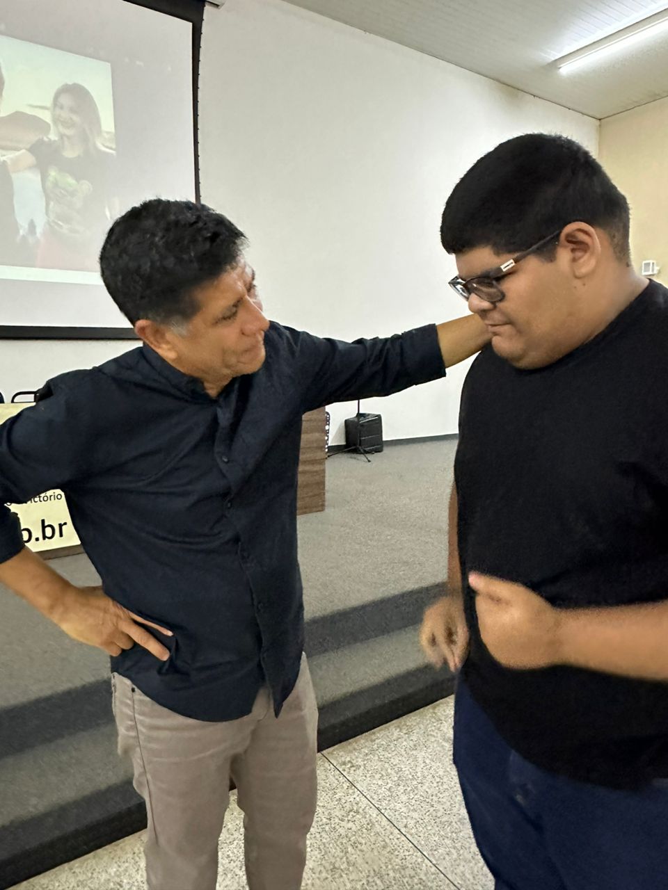 Semana de Acolhimento do IMESB recebe o jornalista João Carlos Borda e Dr. Luís Felipe Archangelo