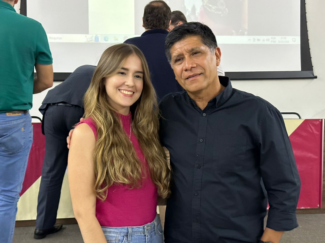 Semana de Acolhimento do IMESB recebe o jornalista João Carlos Borda e Dr. Luís Felipe Archangelo