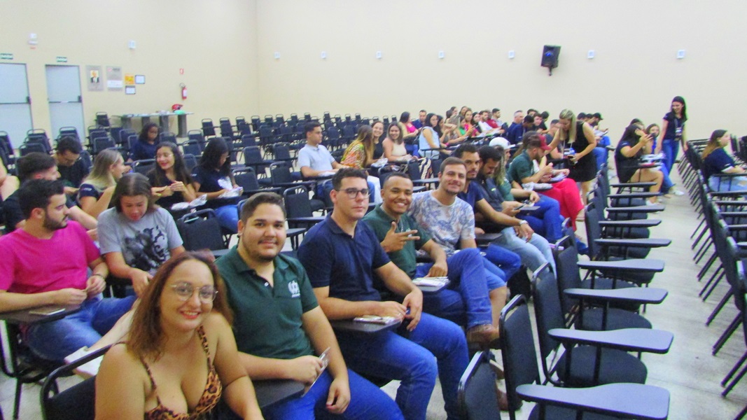 Semana Acadêmica de Administração teve início ontem, 23