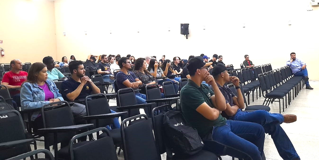 E-lixo: o resíduo do futuro foi tema de palestra realizada durante a Semana do Meio Ambiente