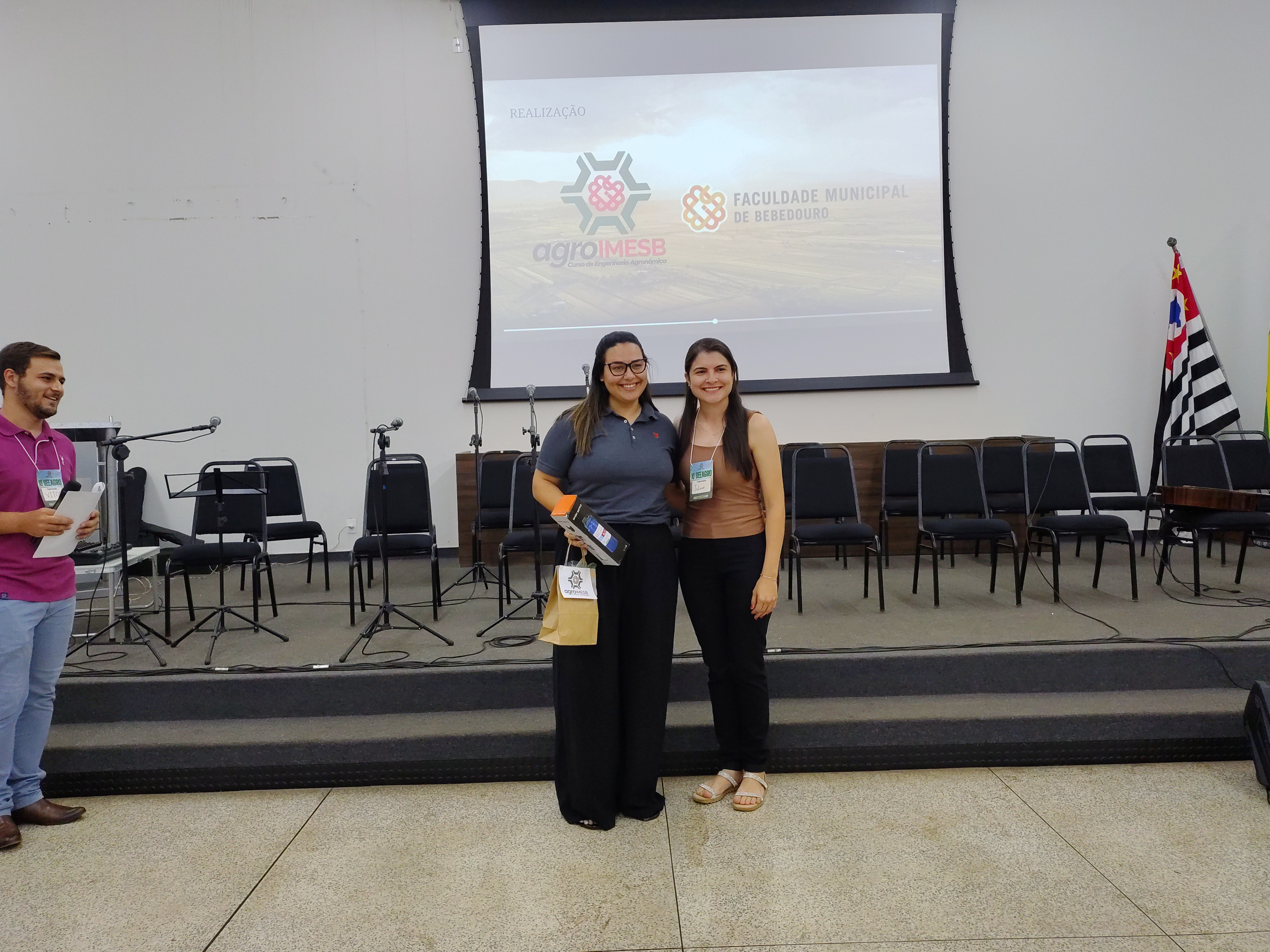 XI Seeagro | Letícia de Paula Leite