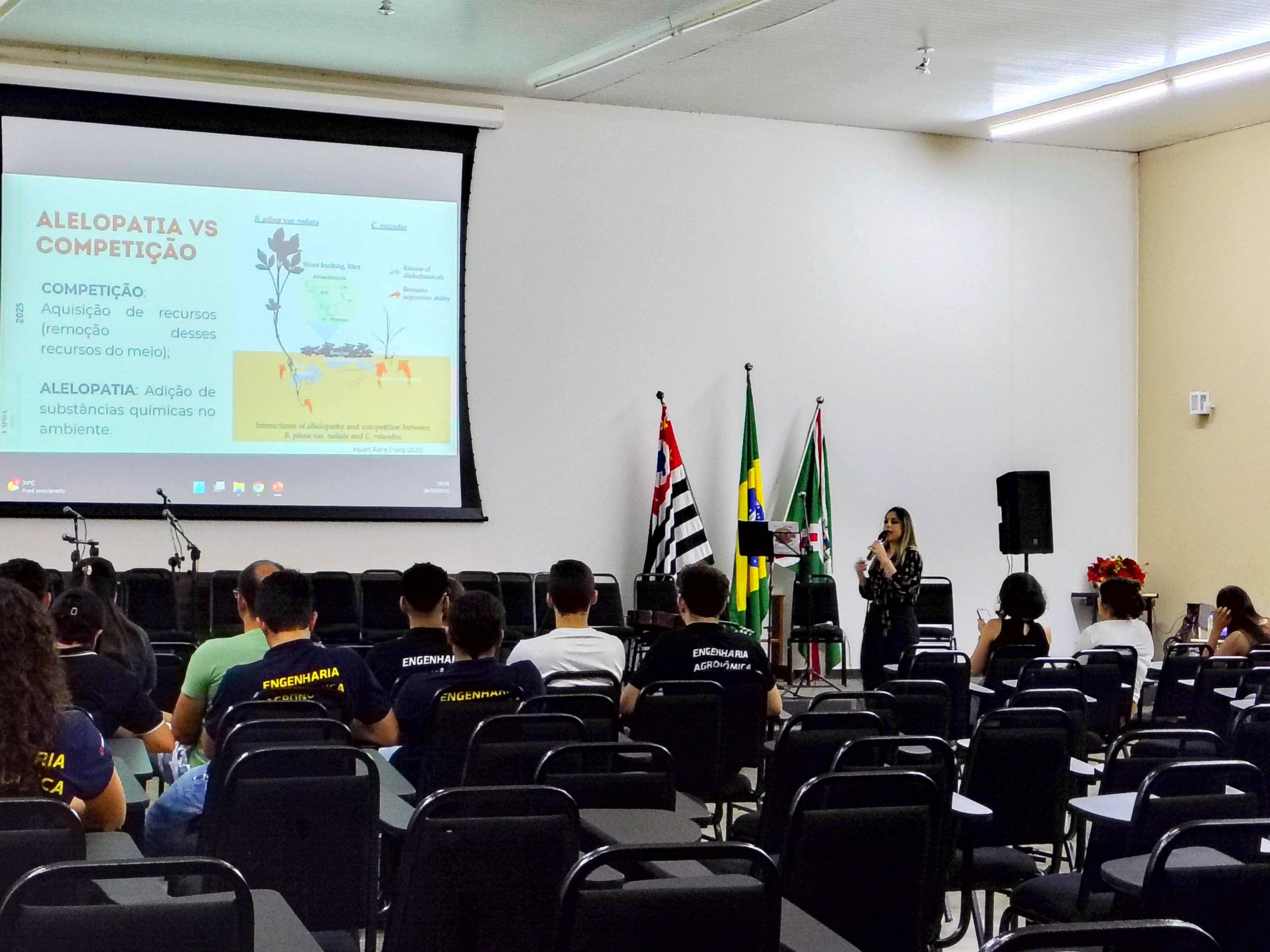 XI Seeagro | Letícia de Paula Leite