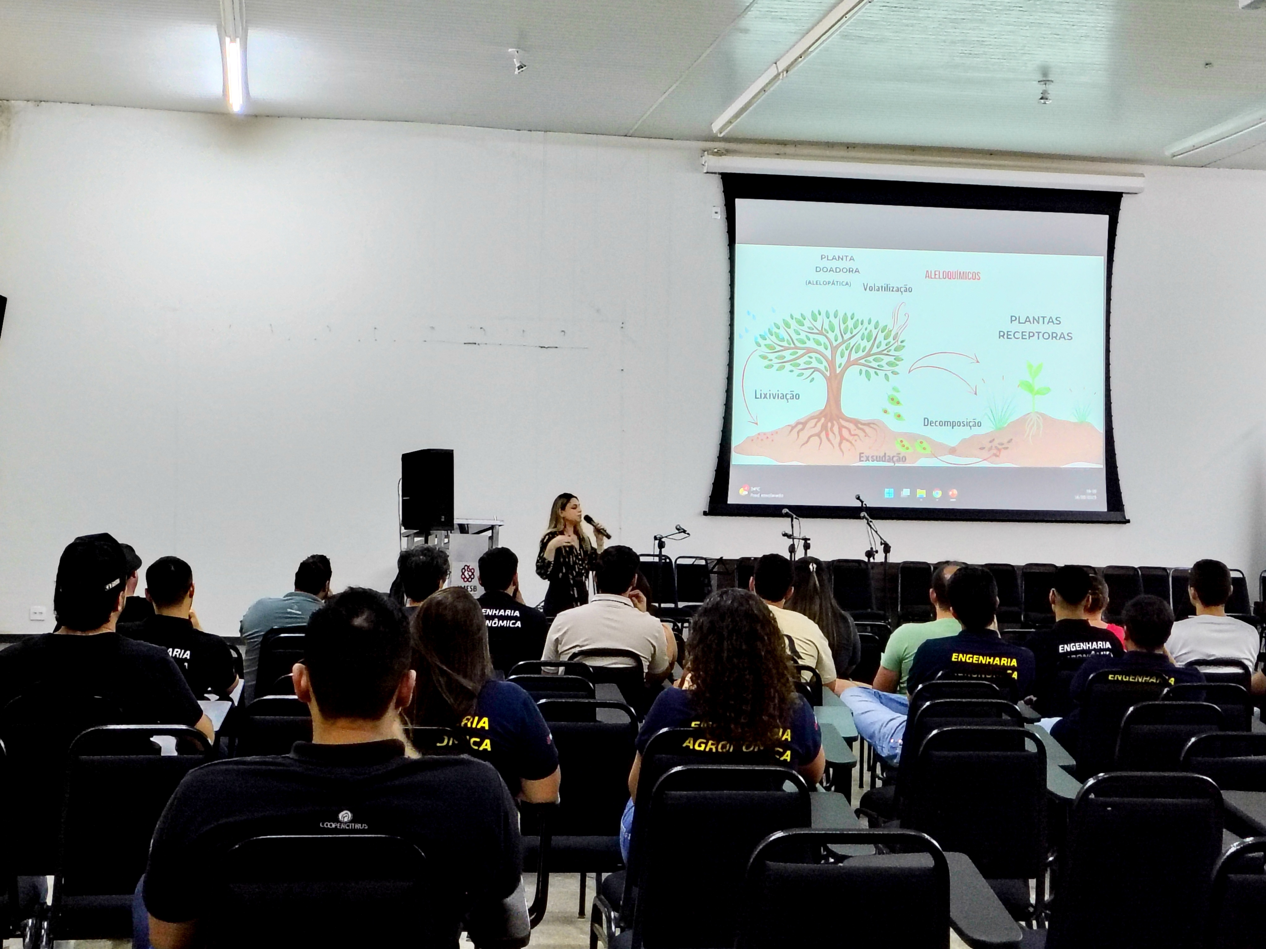 XI Seeagro | Letícia de Paula Leite