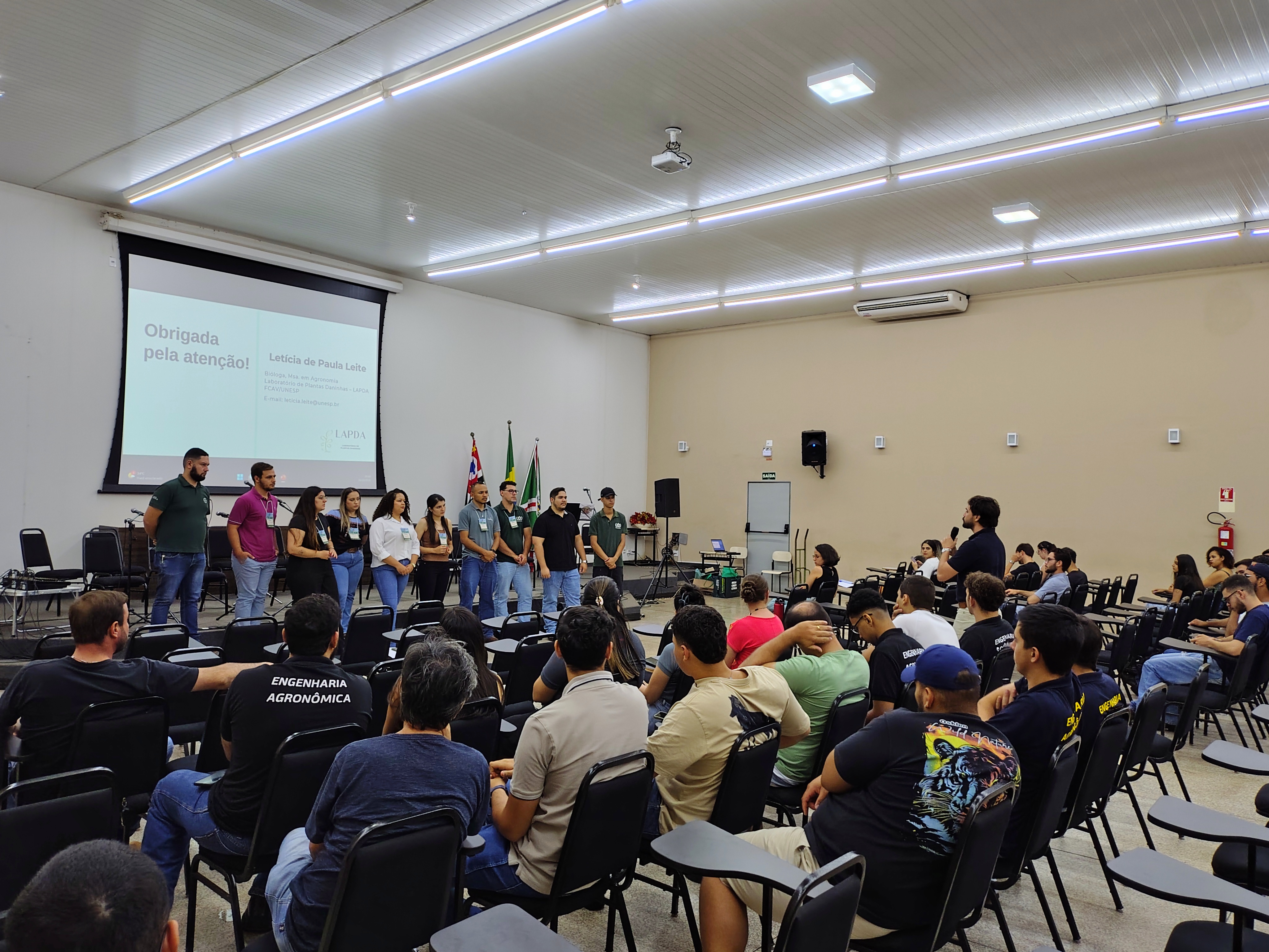 XI Seeagro | Letícia de Paula Leite