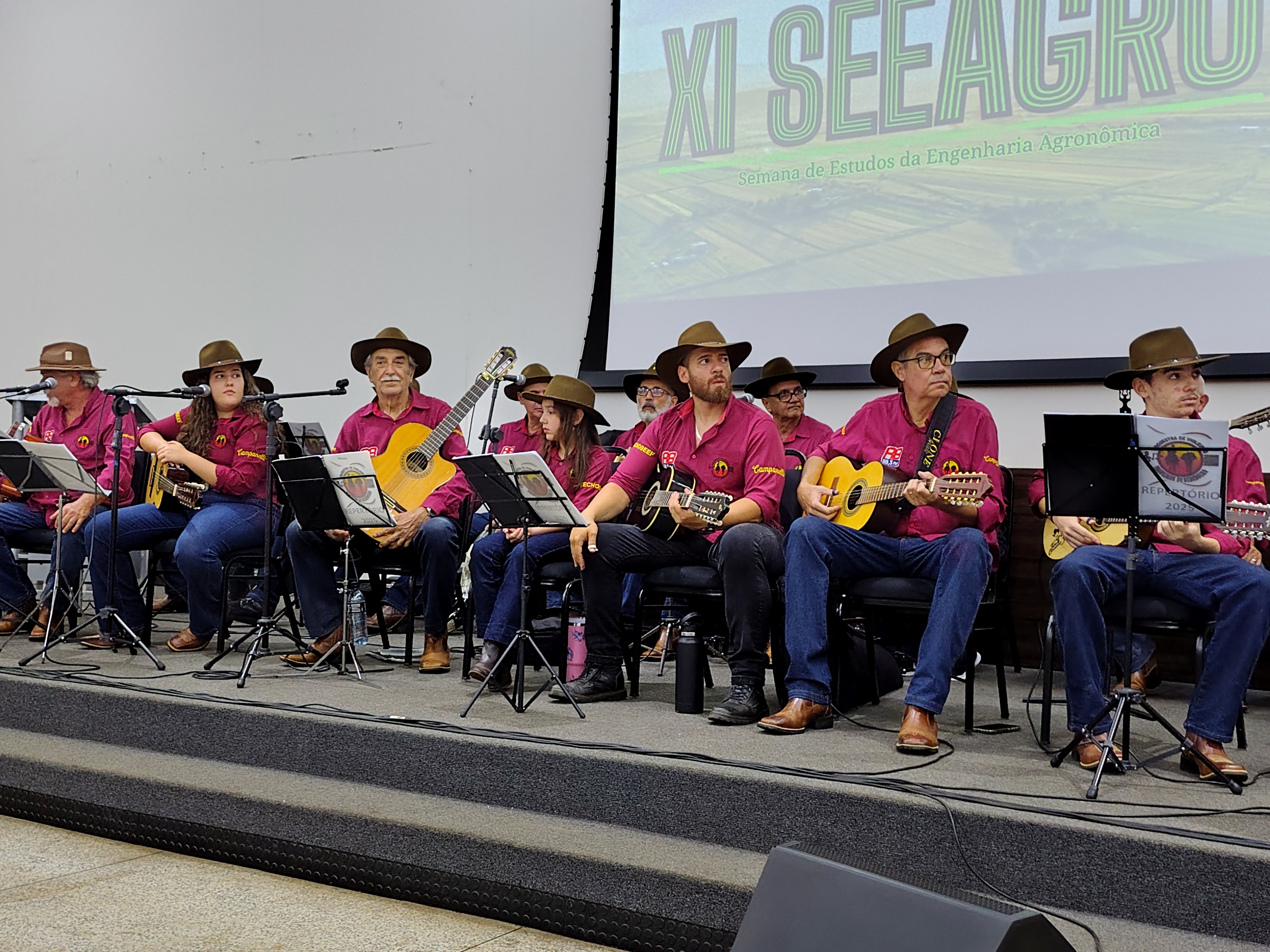 XI Seeagro | Letícia de Paula Leite