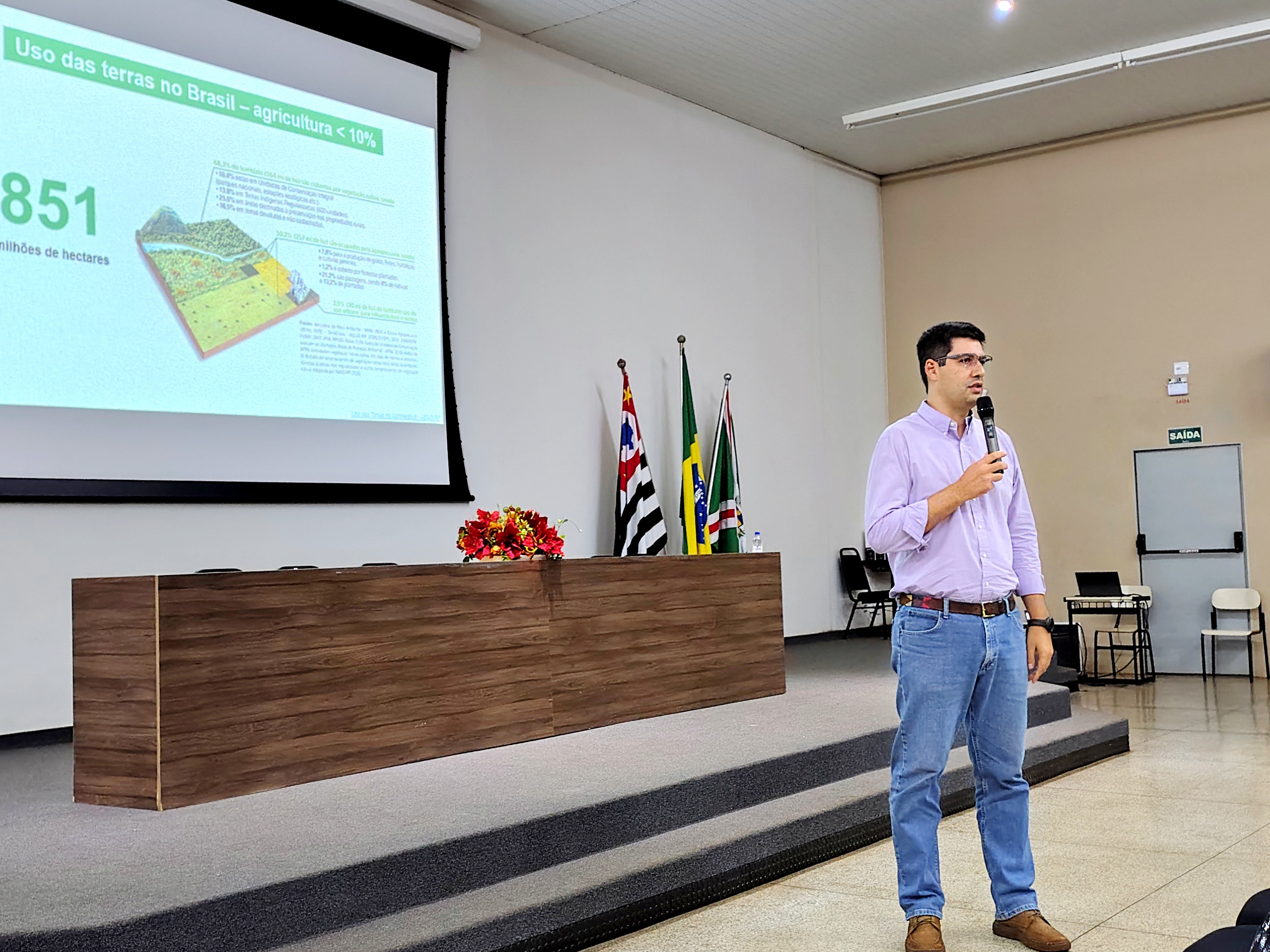 XI Seeagro | Ricardo Almeida