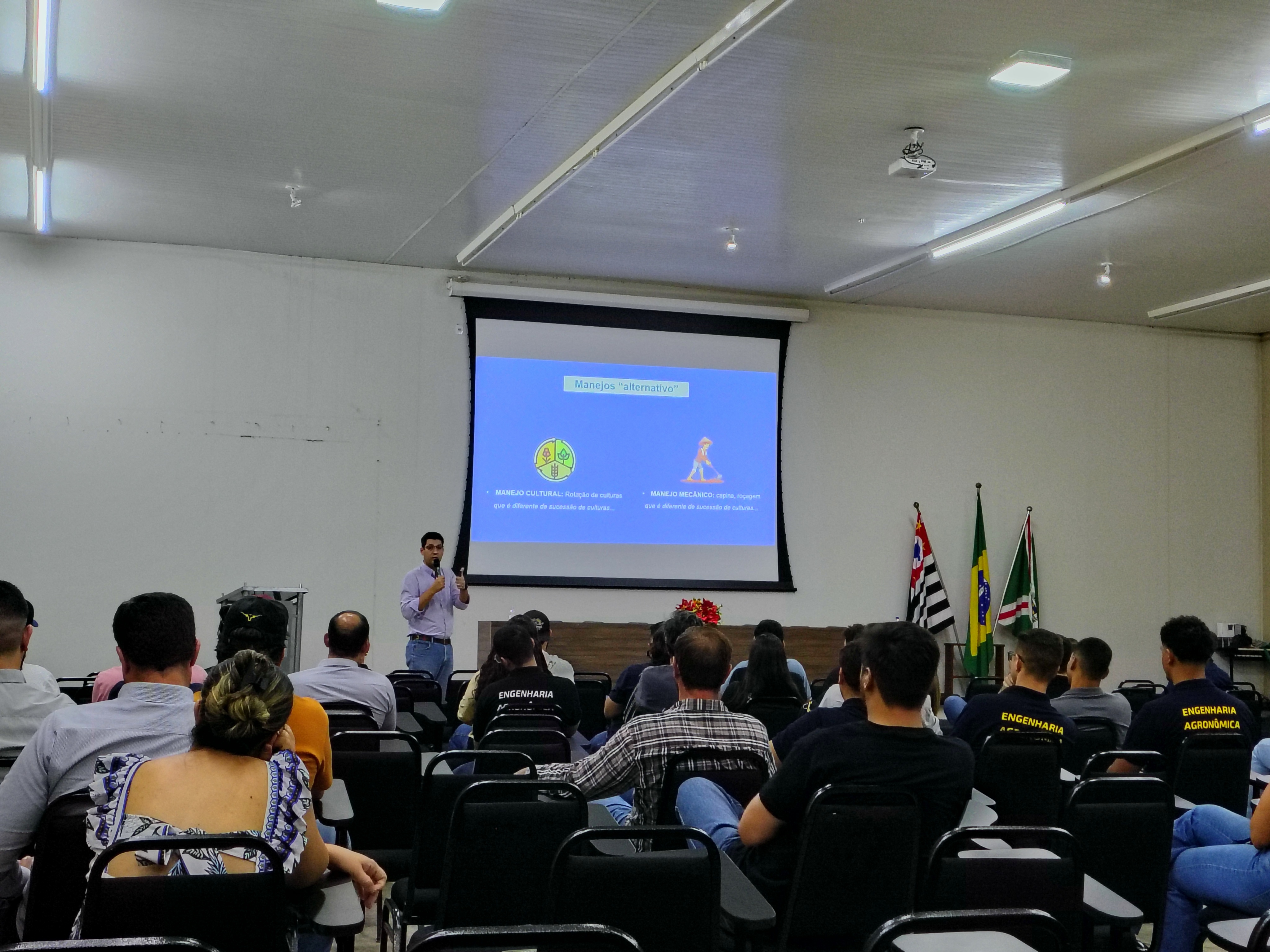 XI Seeagro | Ricardo Almeida