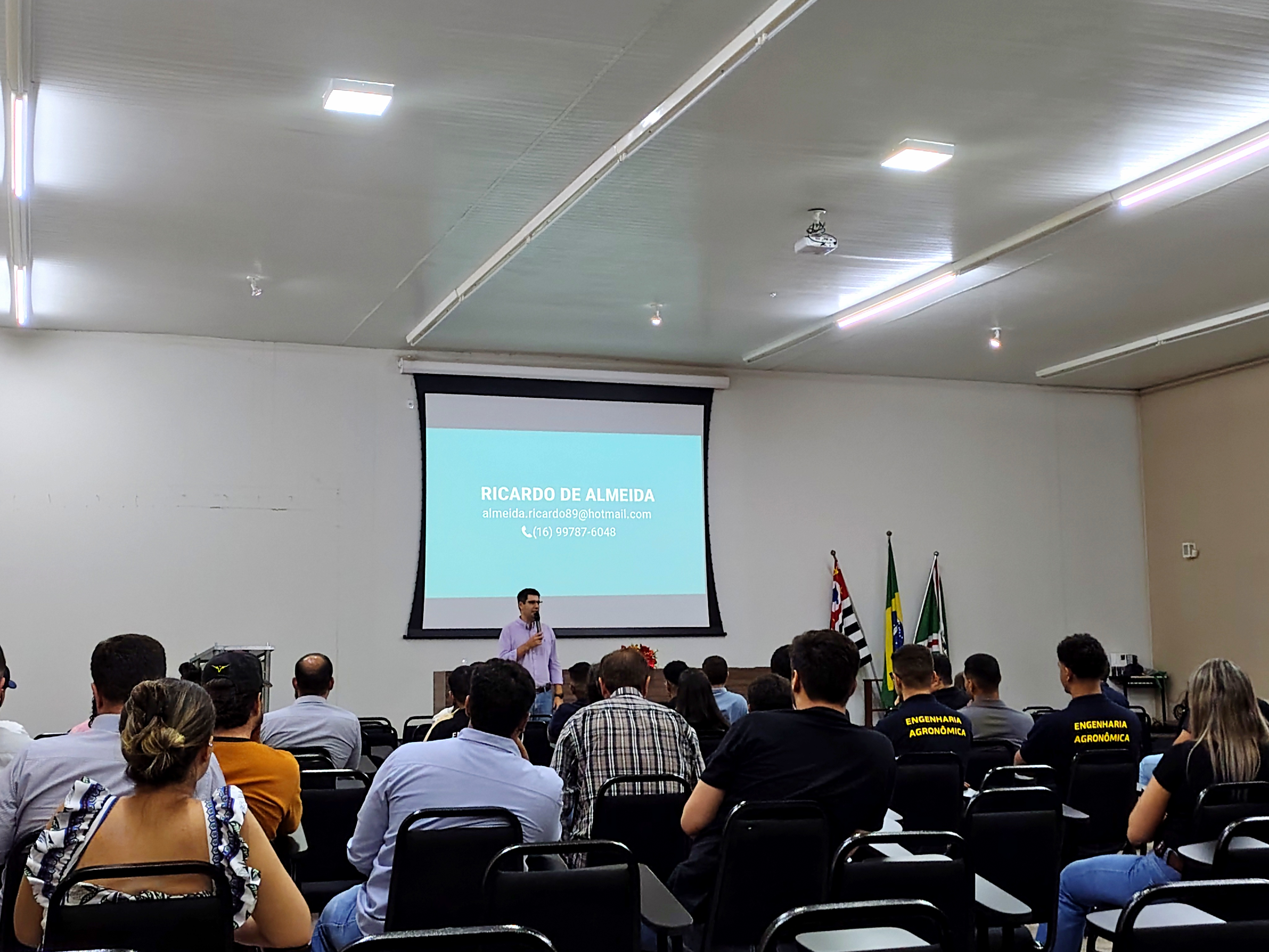 XI Seeagro | Ricardo Almeida