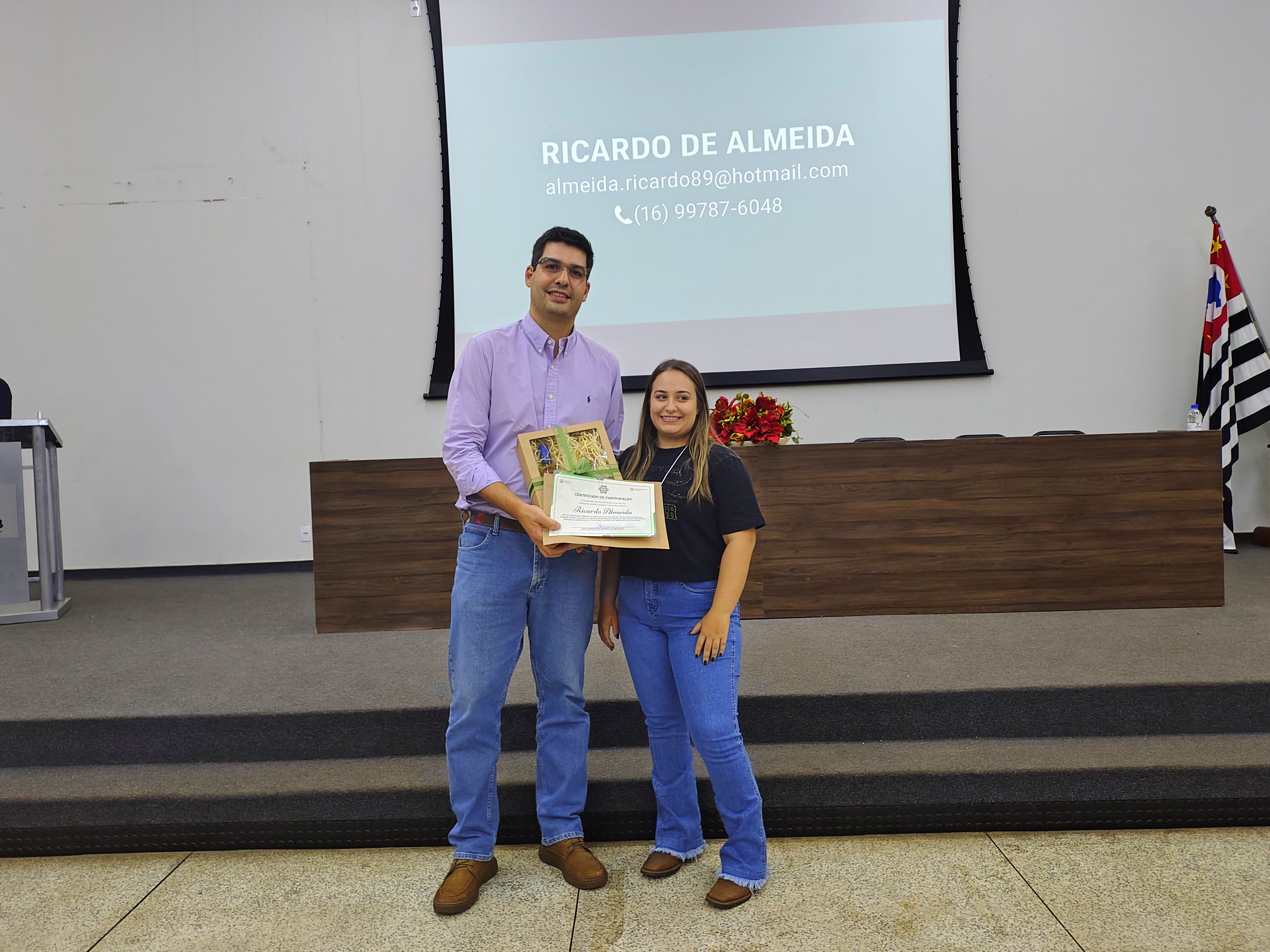 XI Seeagro | Ricardo Almeida