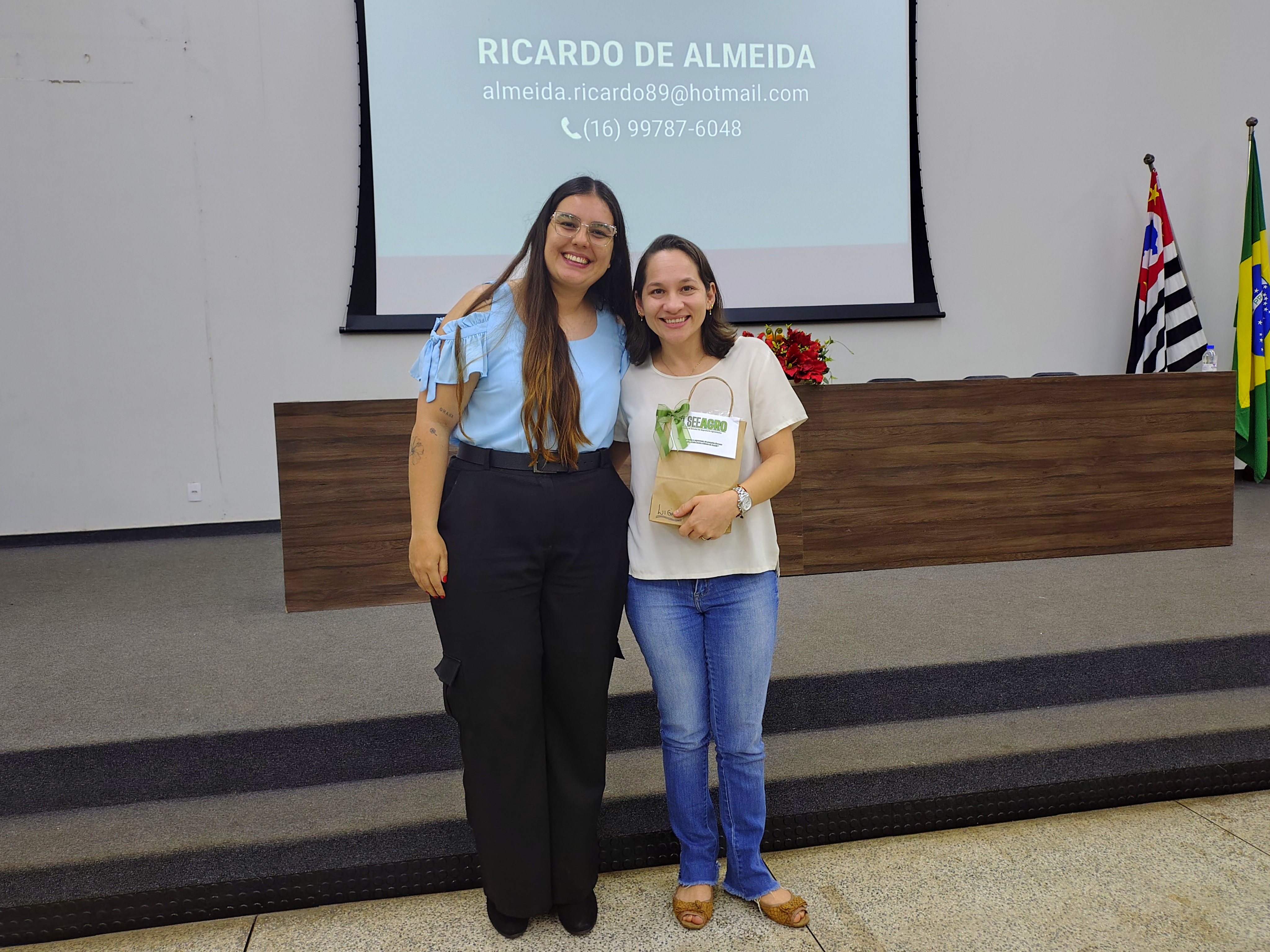 XI Seeagro | Ricardo Almeida