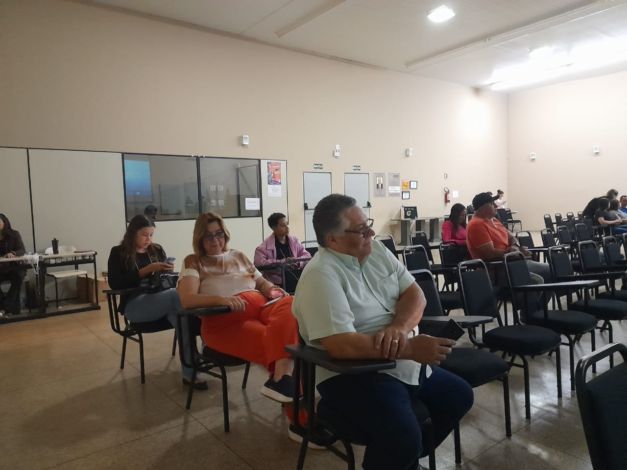 33ª Semana Científica da Administração | Prof. Me. Vitor Edson Marques Jr.