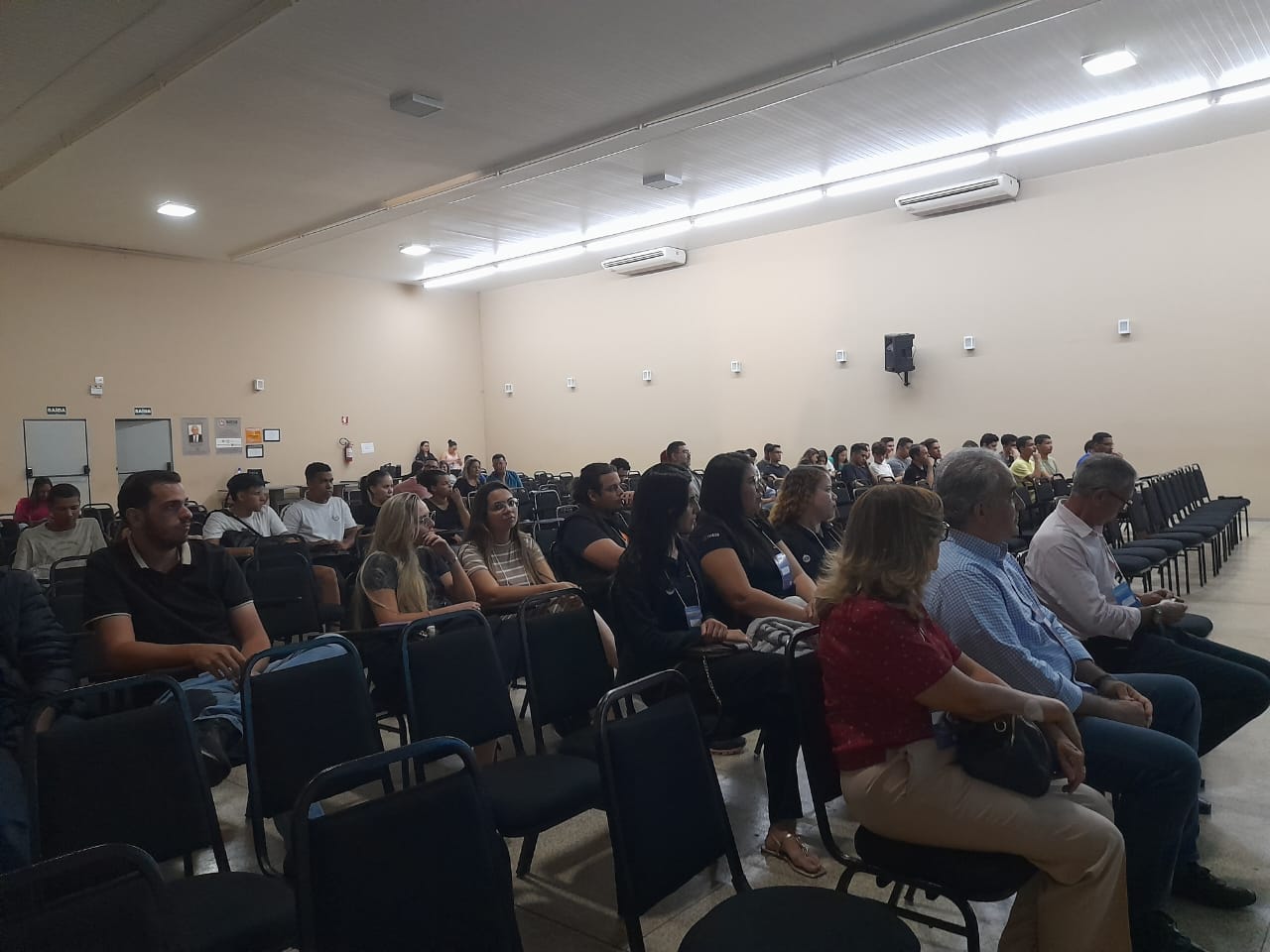 33ª Semana Científica da Administração | Prof. Me. Vitor Edson Marques Jr.