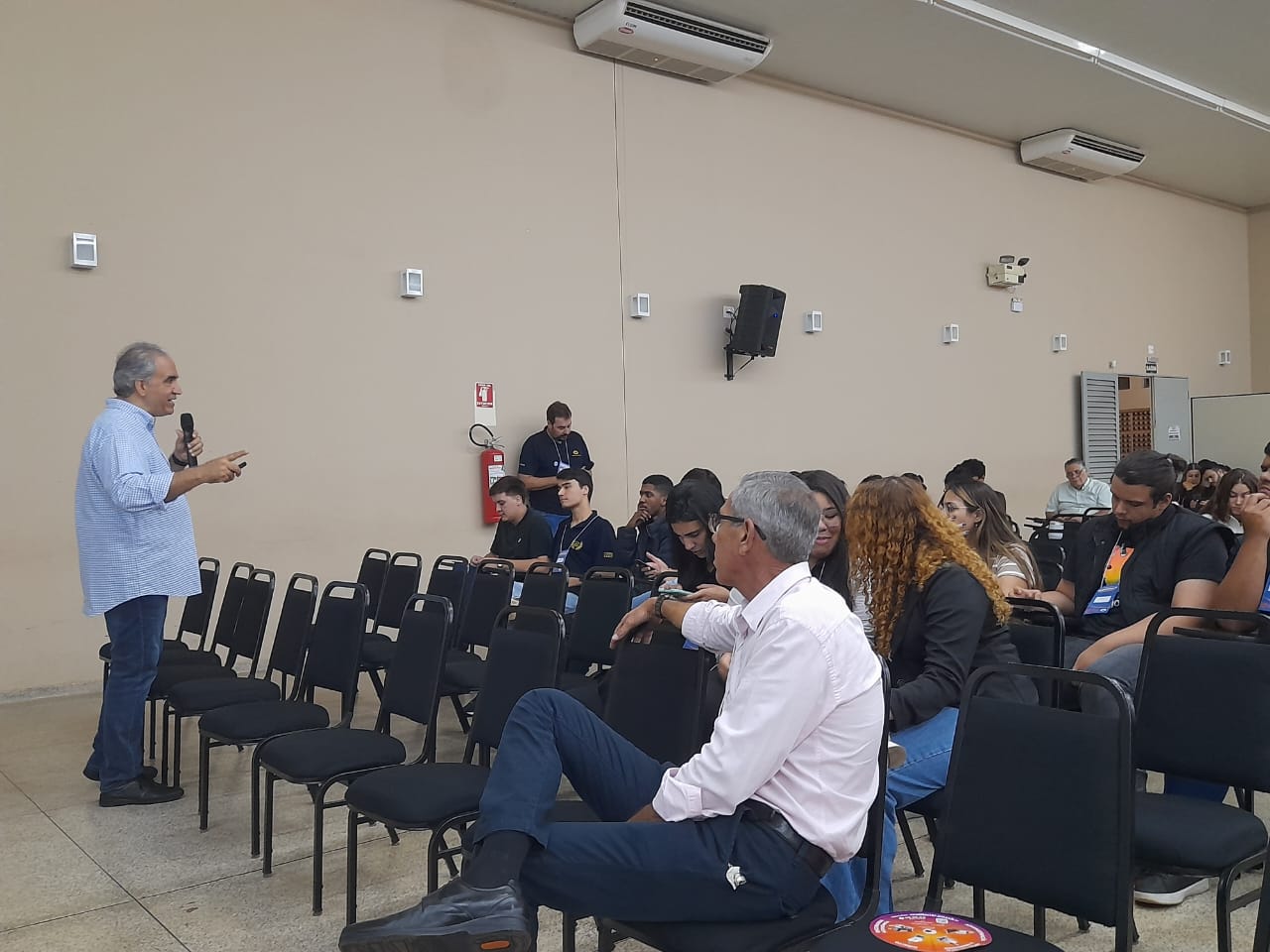 33ª Semana Científica da Administração | Prof. Me. Vitor Edson Marques Jr.