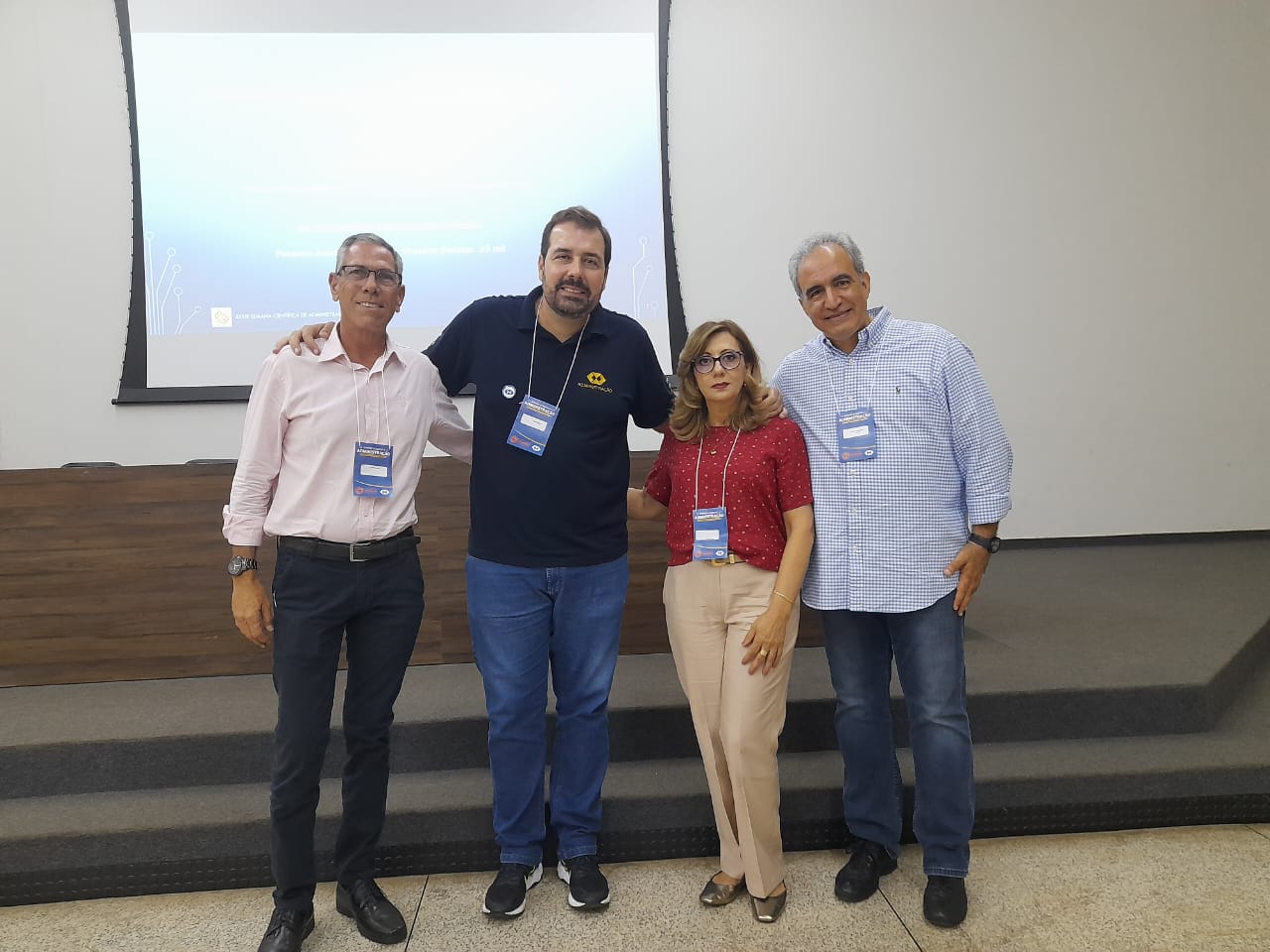 33ª Semana Científica da Administração | Prof. Me. Vitor Edson Marques Jr.