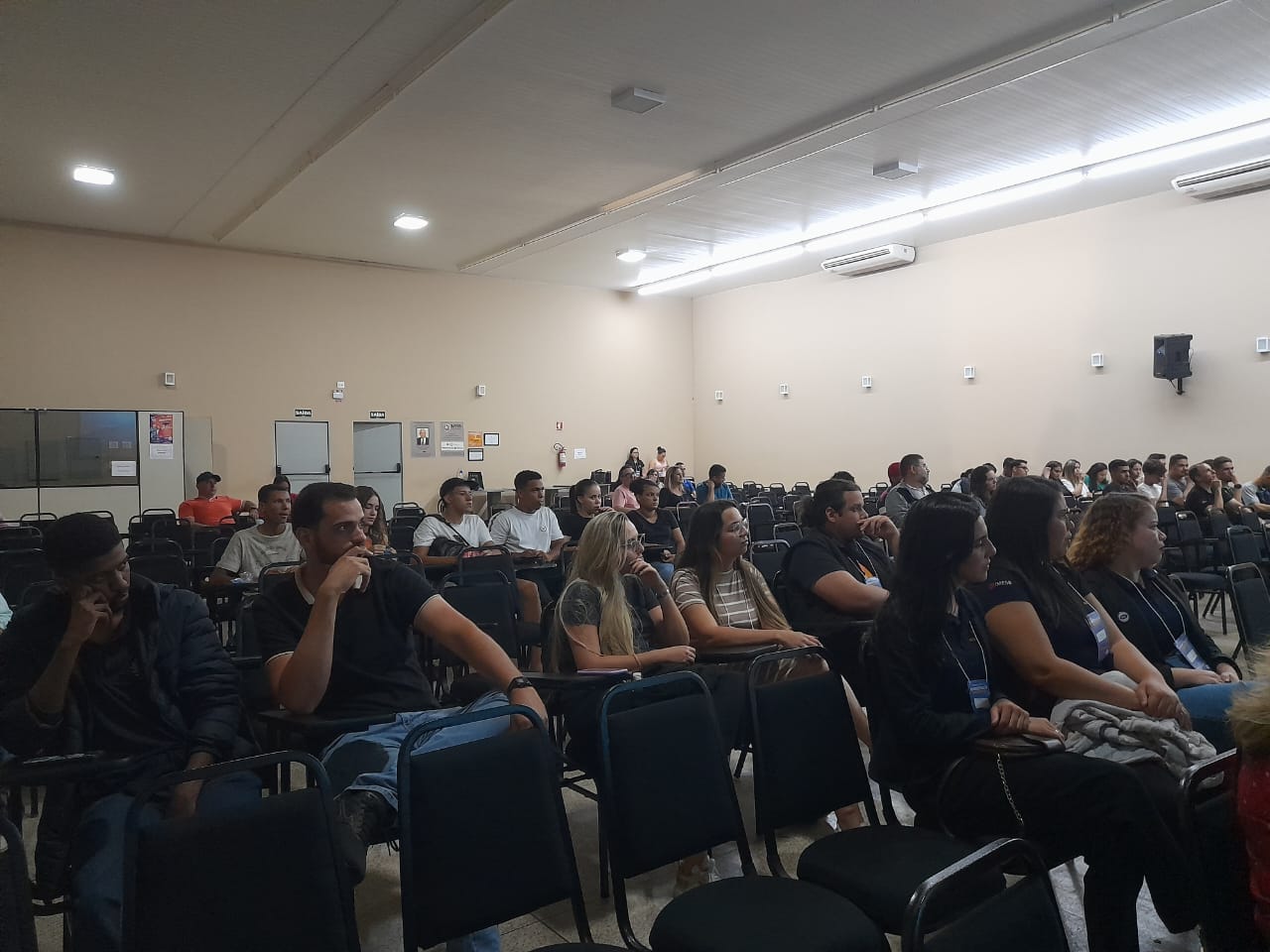 33ª Semana Científica da Administração | Prof. Me. Vitor Edson Marques Jr.