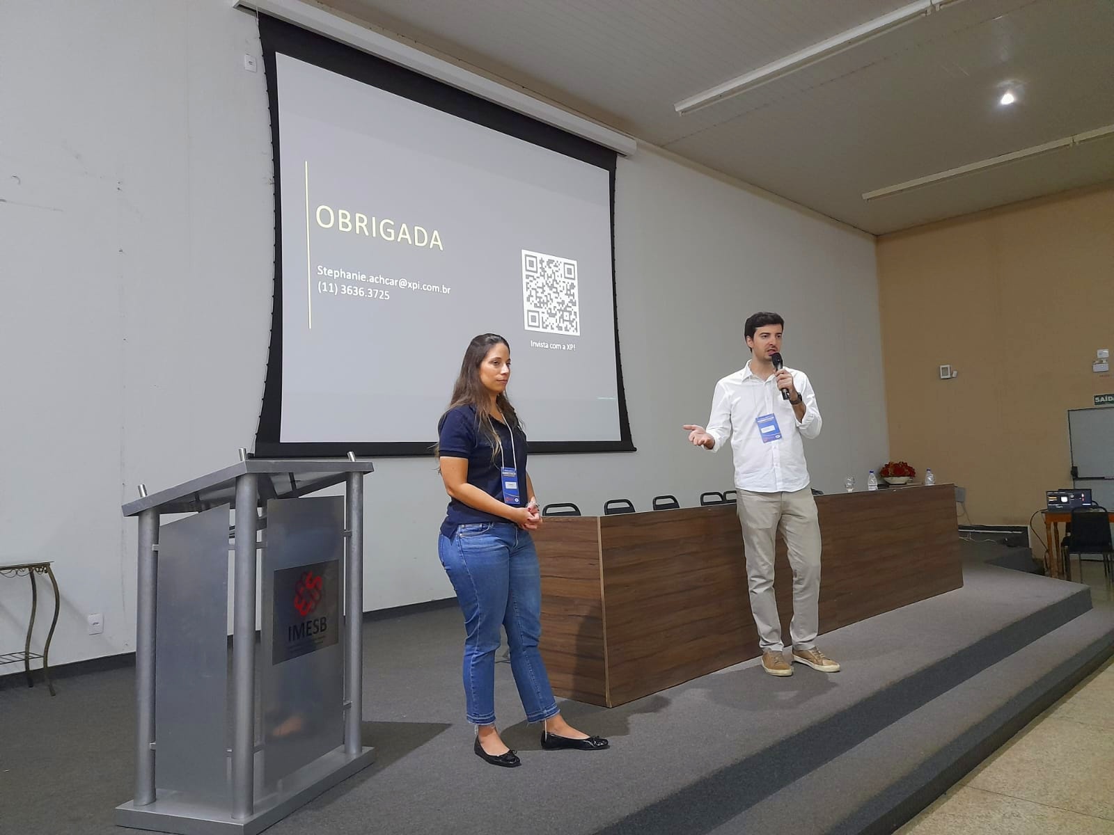 Semana Científica de Administração da Faculdade Municipal de Bebedouro é concluída com sucesso