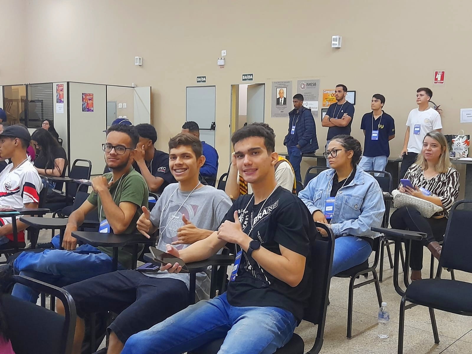 Semana Científica de Administração da Faculdade Municipal de Bebedouro é concluída com sucesso