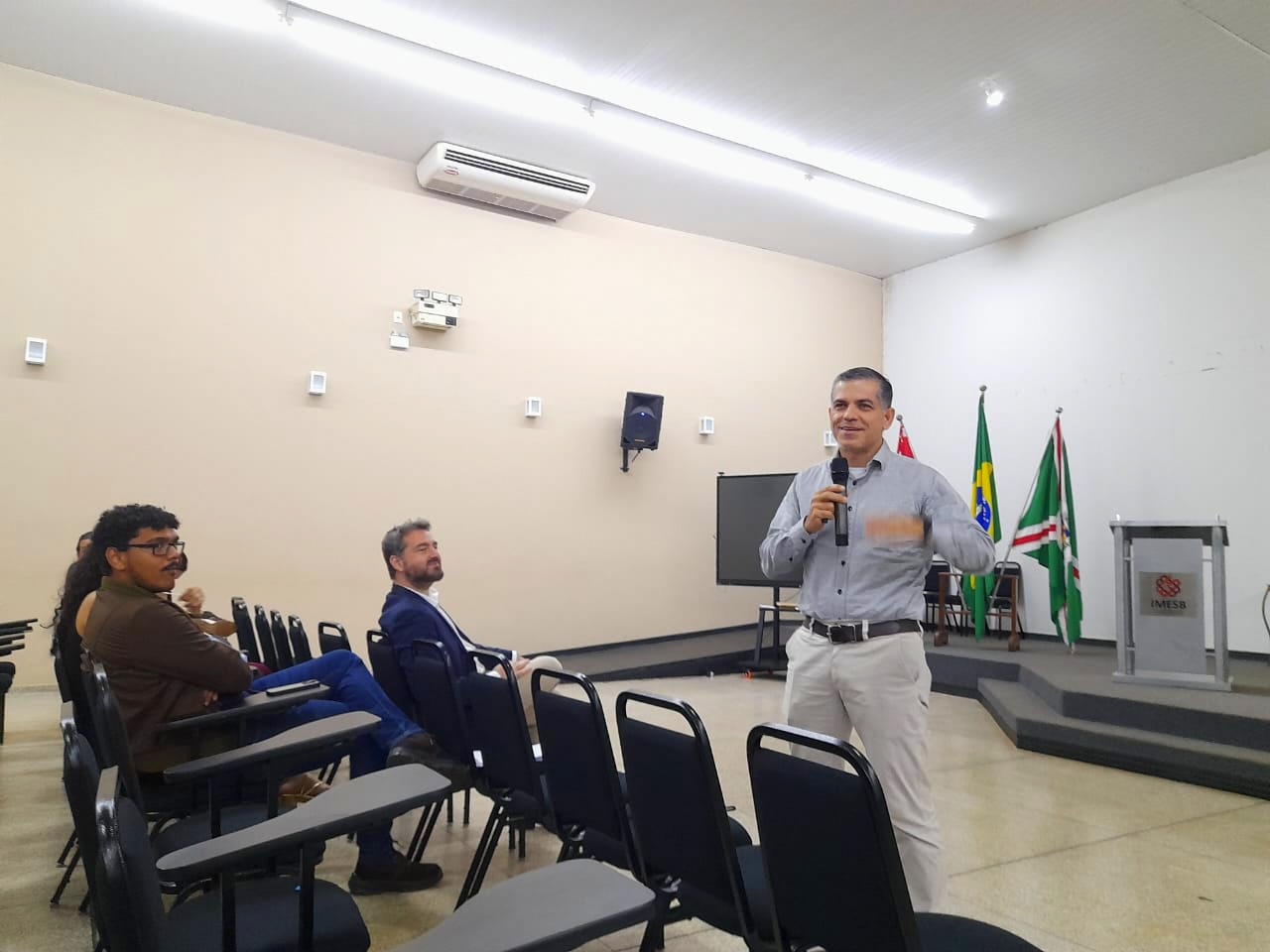 Semana Científica de Administração da Faculdade Municipal de Bebedouro é concluída com sucesso