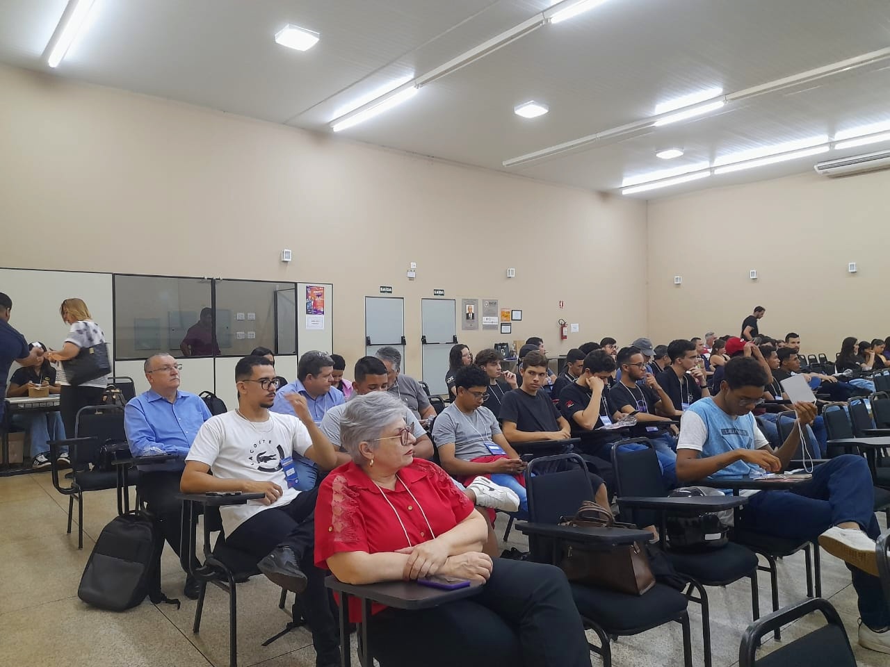 Semana Científica de Administração da Faculdade Municipal de Bebedouro é concluída com sucesso