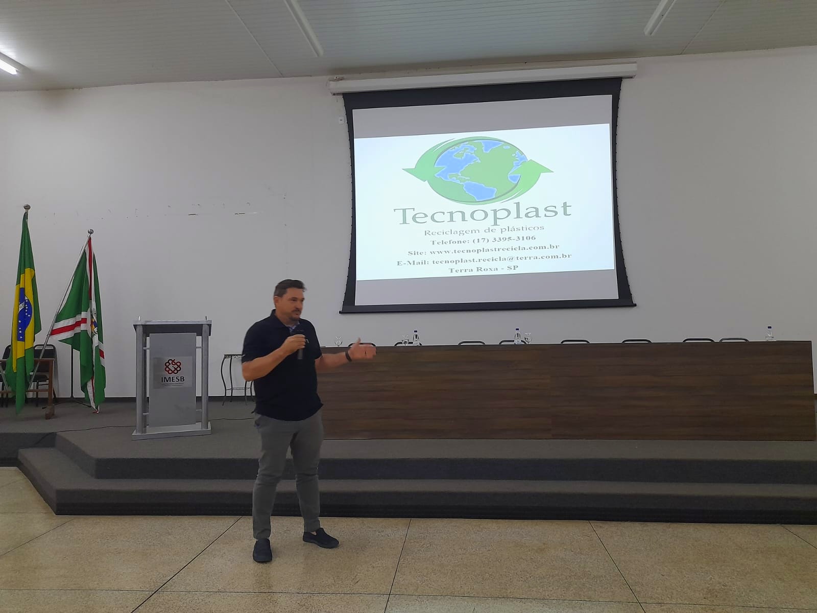 Semana Científica de Administração da Faculdade Municipal de Bebedouro é concluída com sucesso