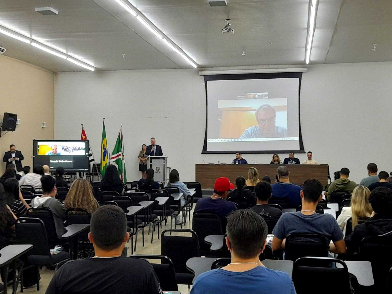 Semana Científica de Administração da Faculdade Municipal de Bebedouro é concluída com sucesso